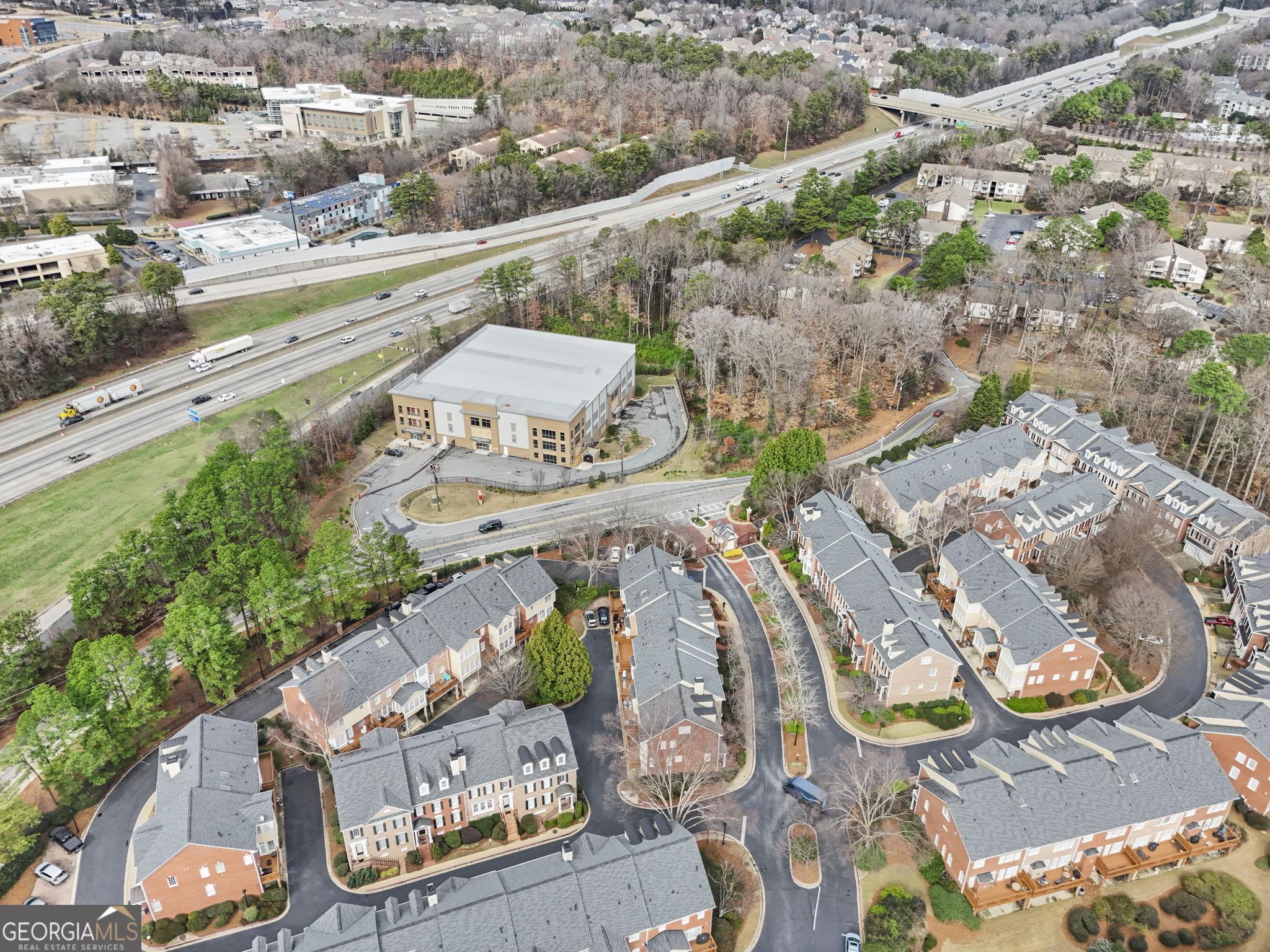 Ivy Ridge Dr Se, Atlanta, GA 30339