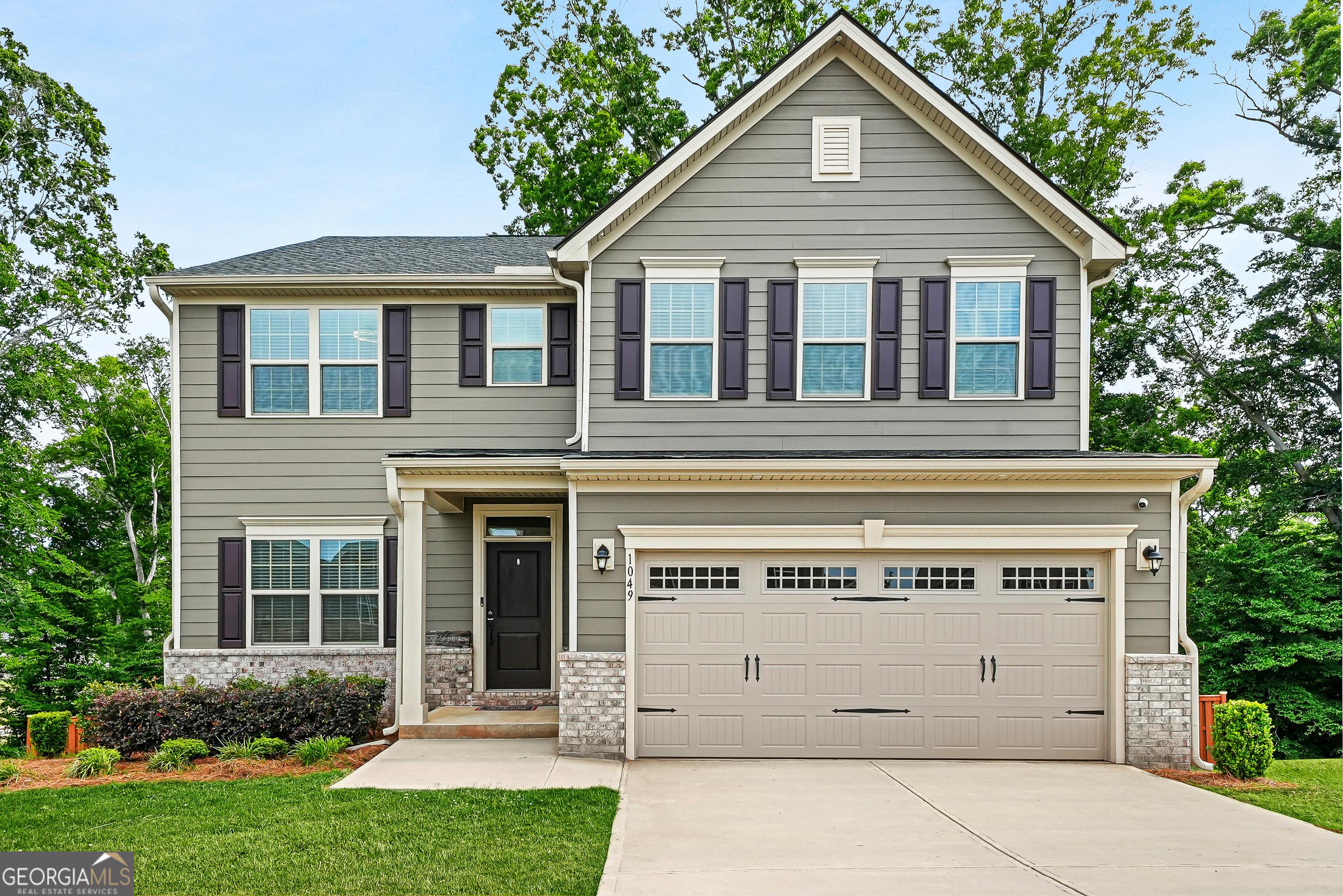 Climbing Rose Way, Mcdonough, GA 30253