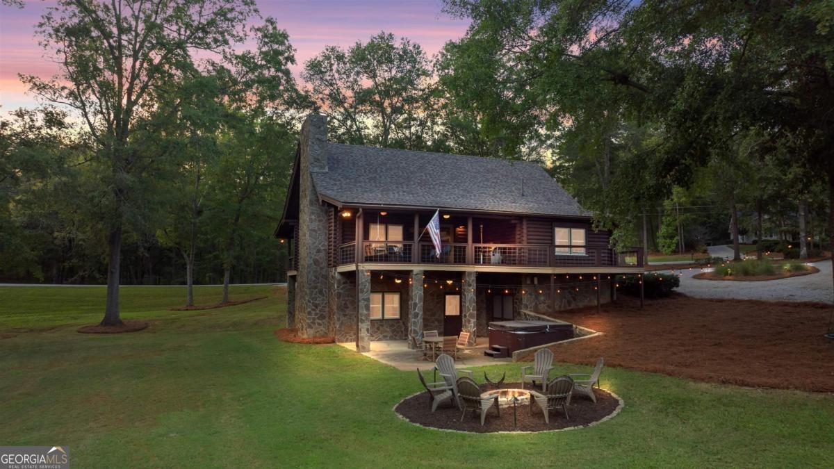 Loch Way, Eatonton, GA 31024