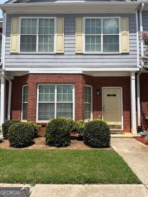 Walden Lake Dr, Decatur, GA 30035