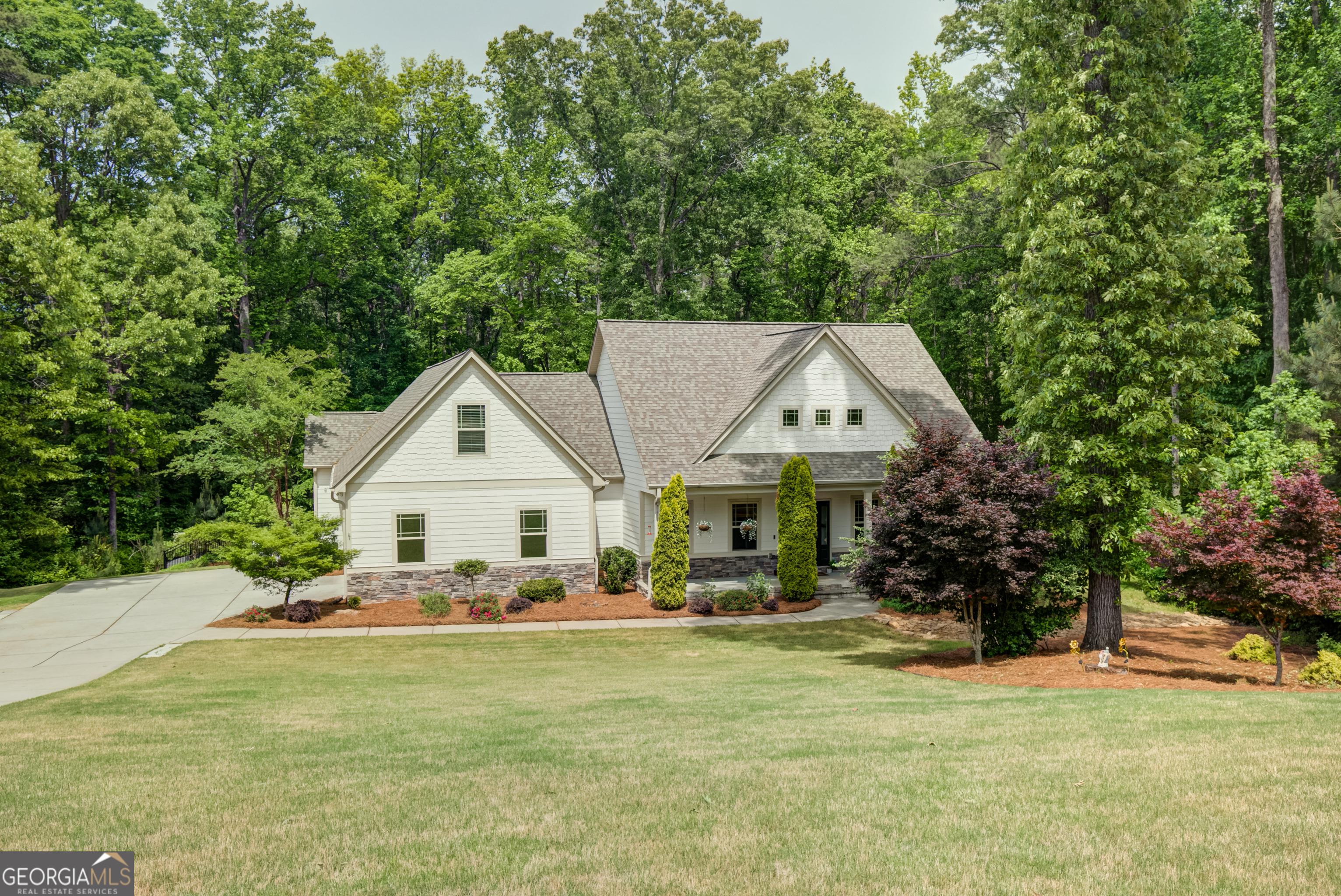 Laurel Forest Dr, Tyrone, GA 30290