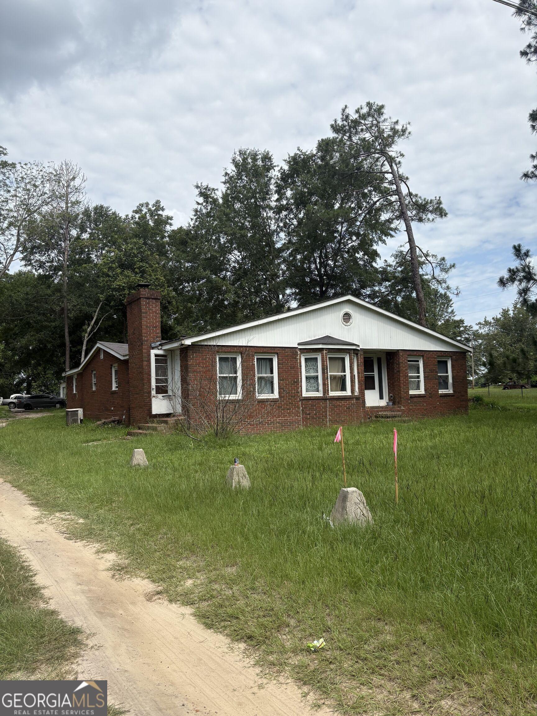 Hightower Rd, Statesboro, GA 30458