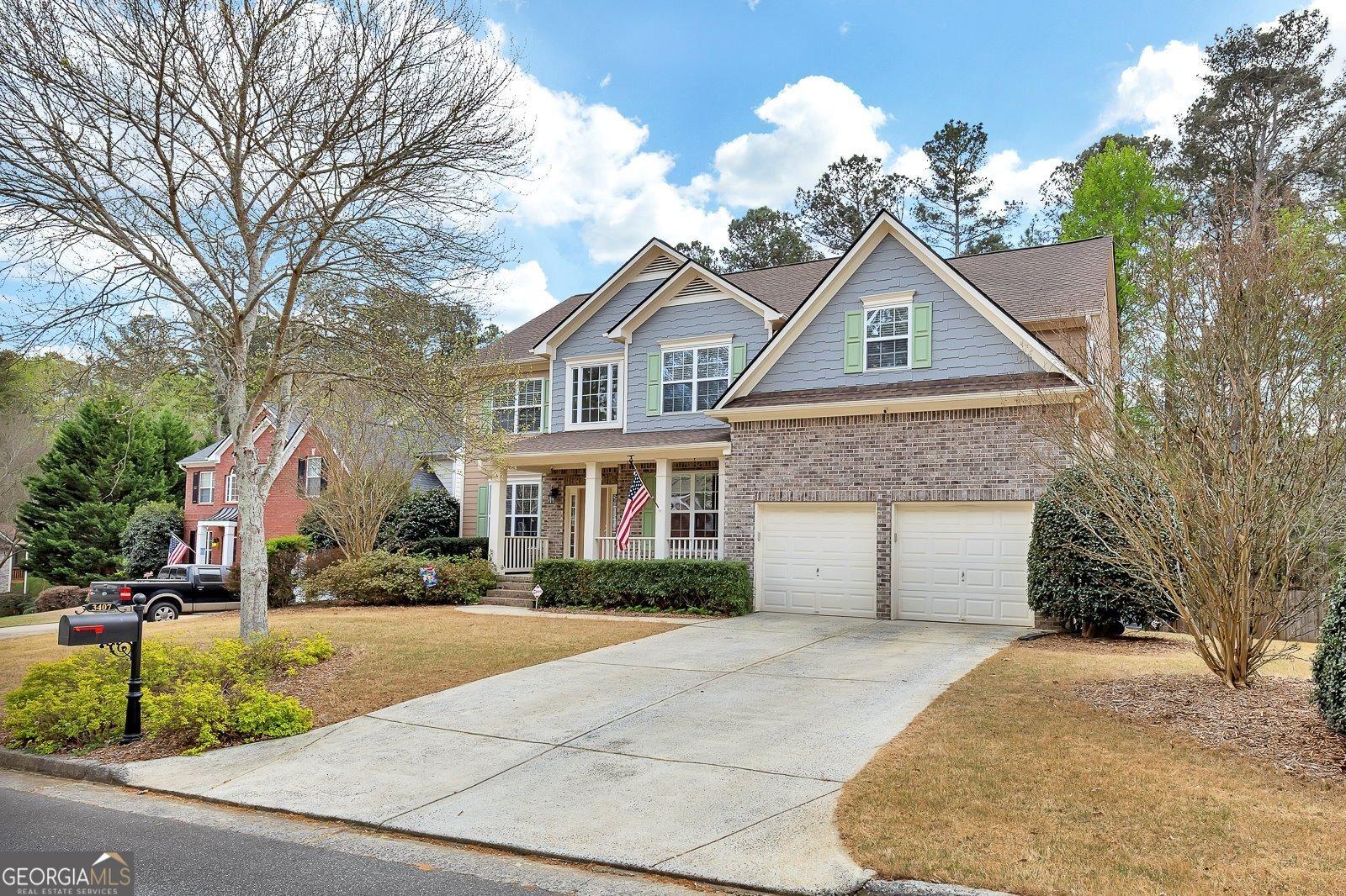 Owens Landing Dr Nw, Kennesaw, GA 30152