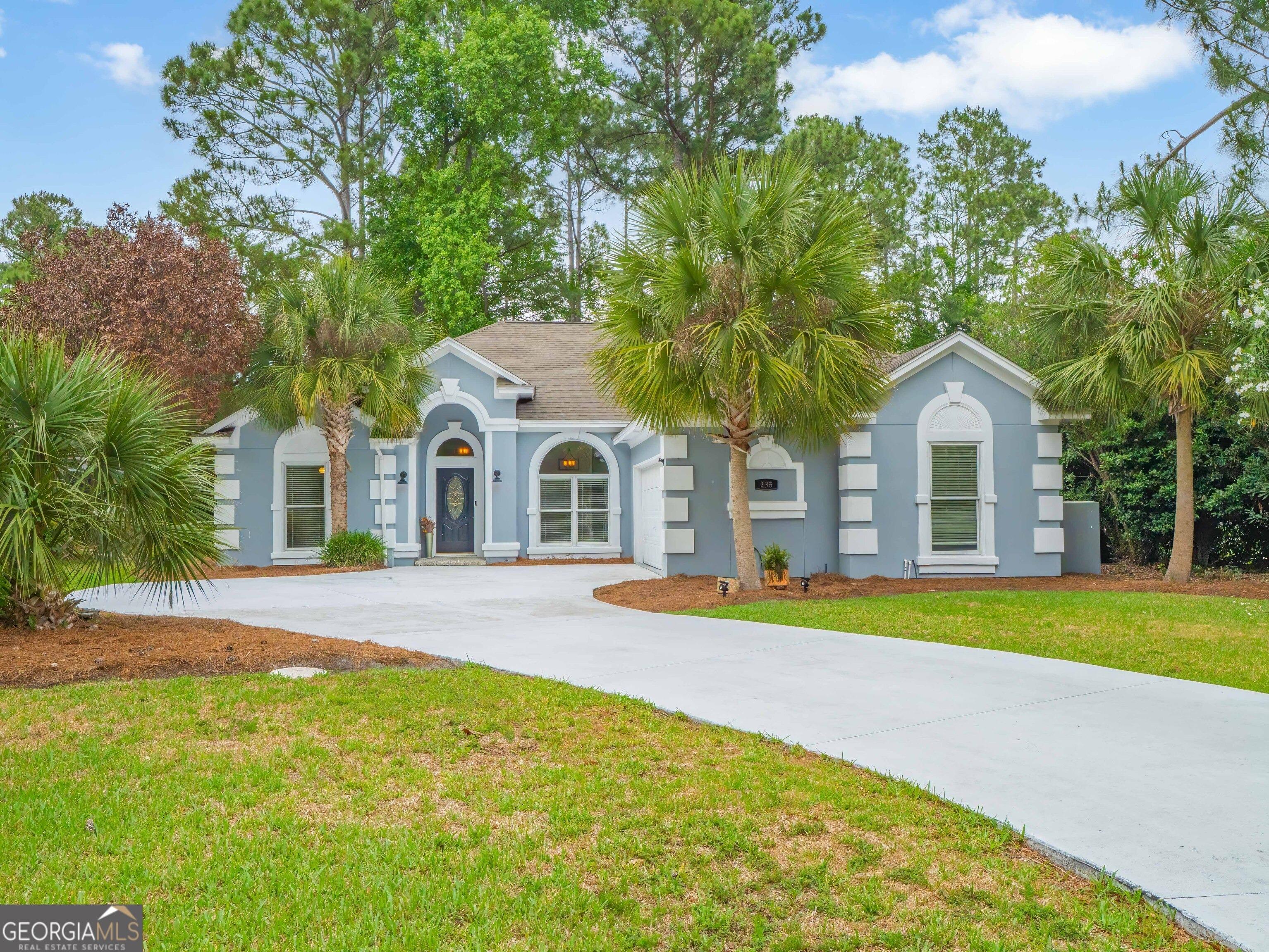 Cardinal Cir W, Saint Marys, GA 31558