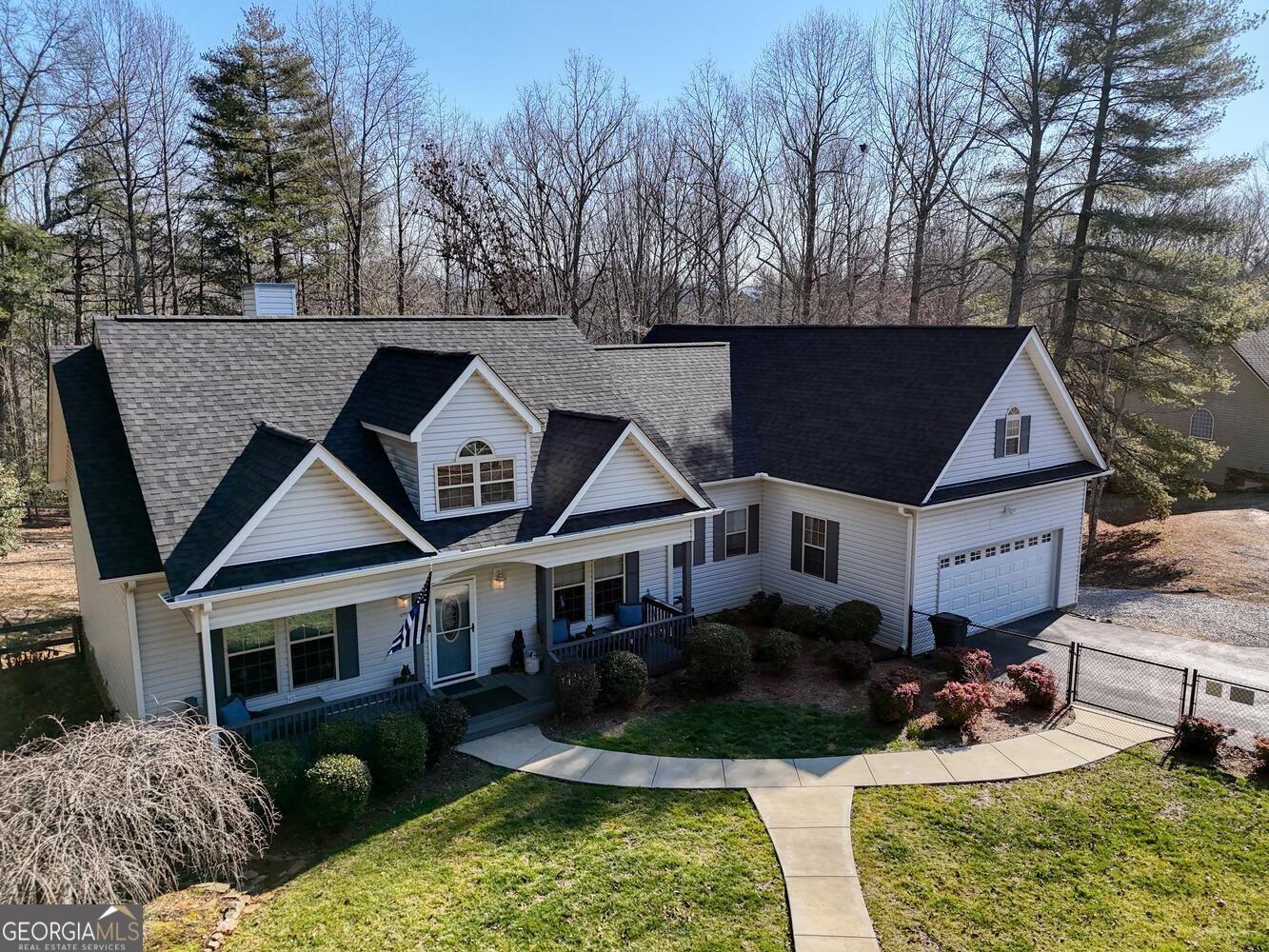 Patricks Dr, Blairsville, GA 30512