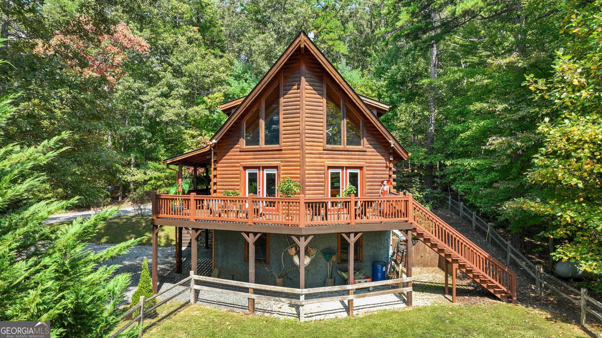 Bear Pause Rd, Morganton, GA 30560