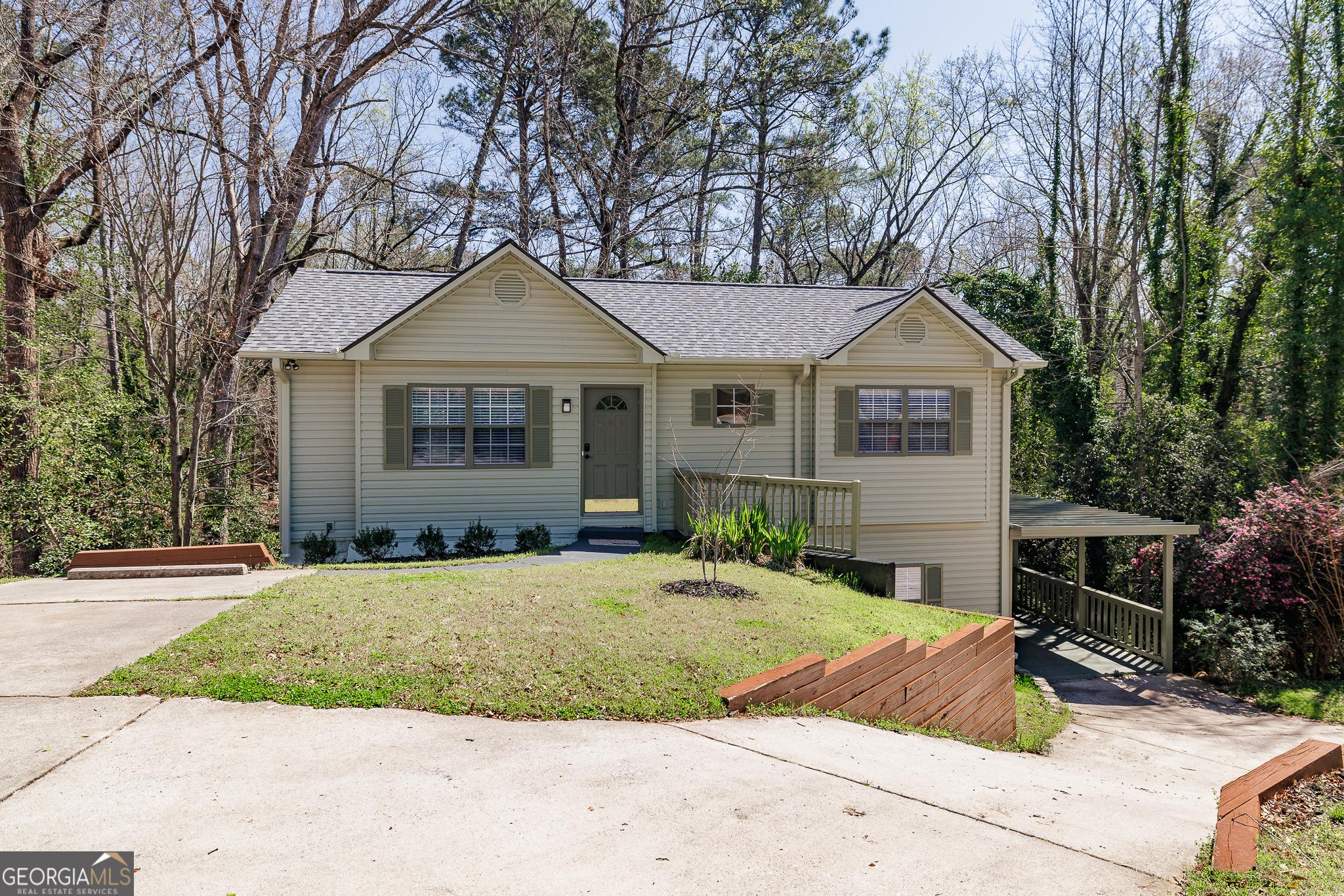 Pine Valley Dr, Athens, GA 30606