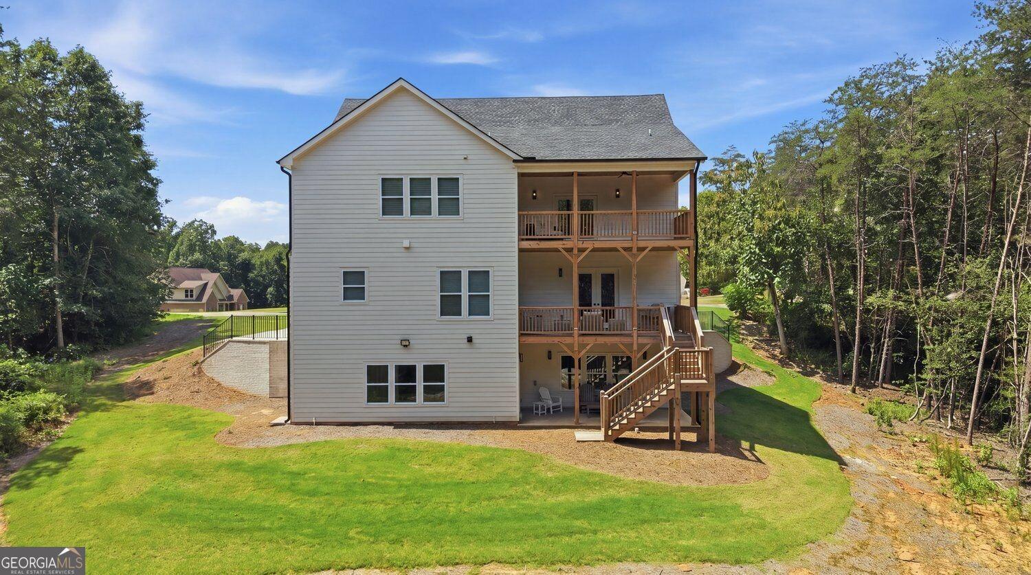 Beachwood Dr, Cornelia, GA 30531