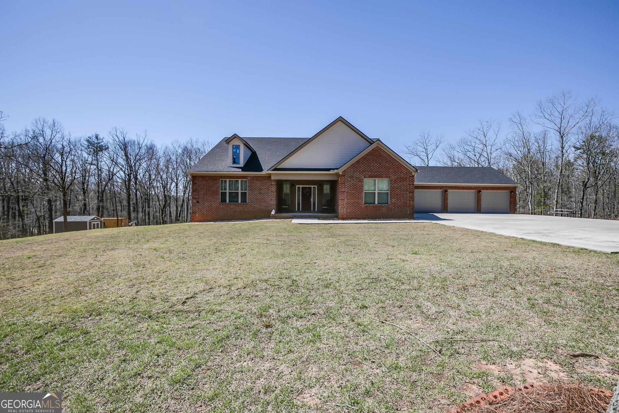 Cherry Rd, Franklin, GA 30217