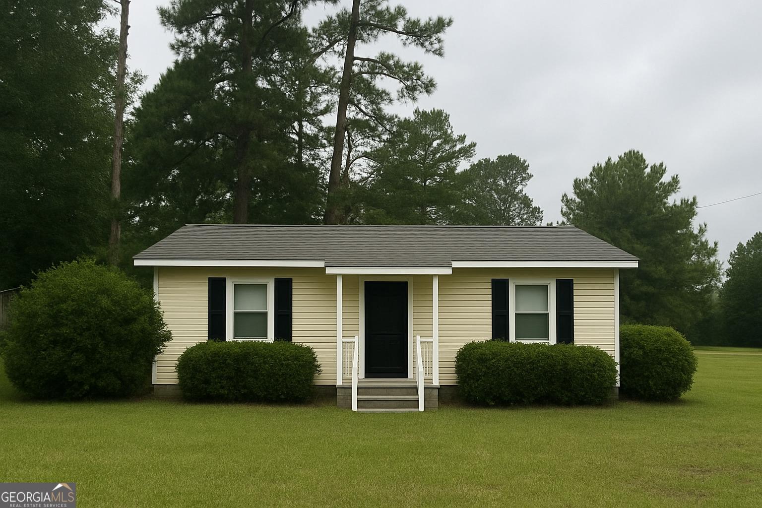 Morningside Dr, Jeffersonville, GA 31044