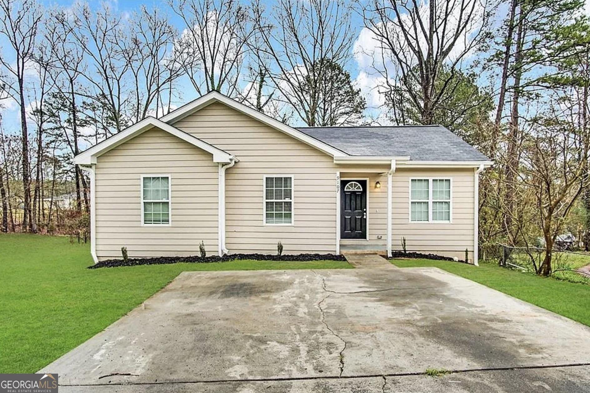 Morris Dr Sw, Covington, GA 30014