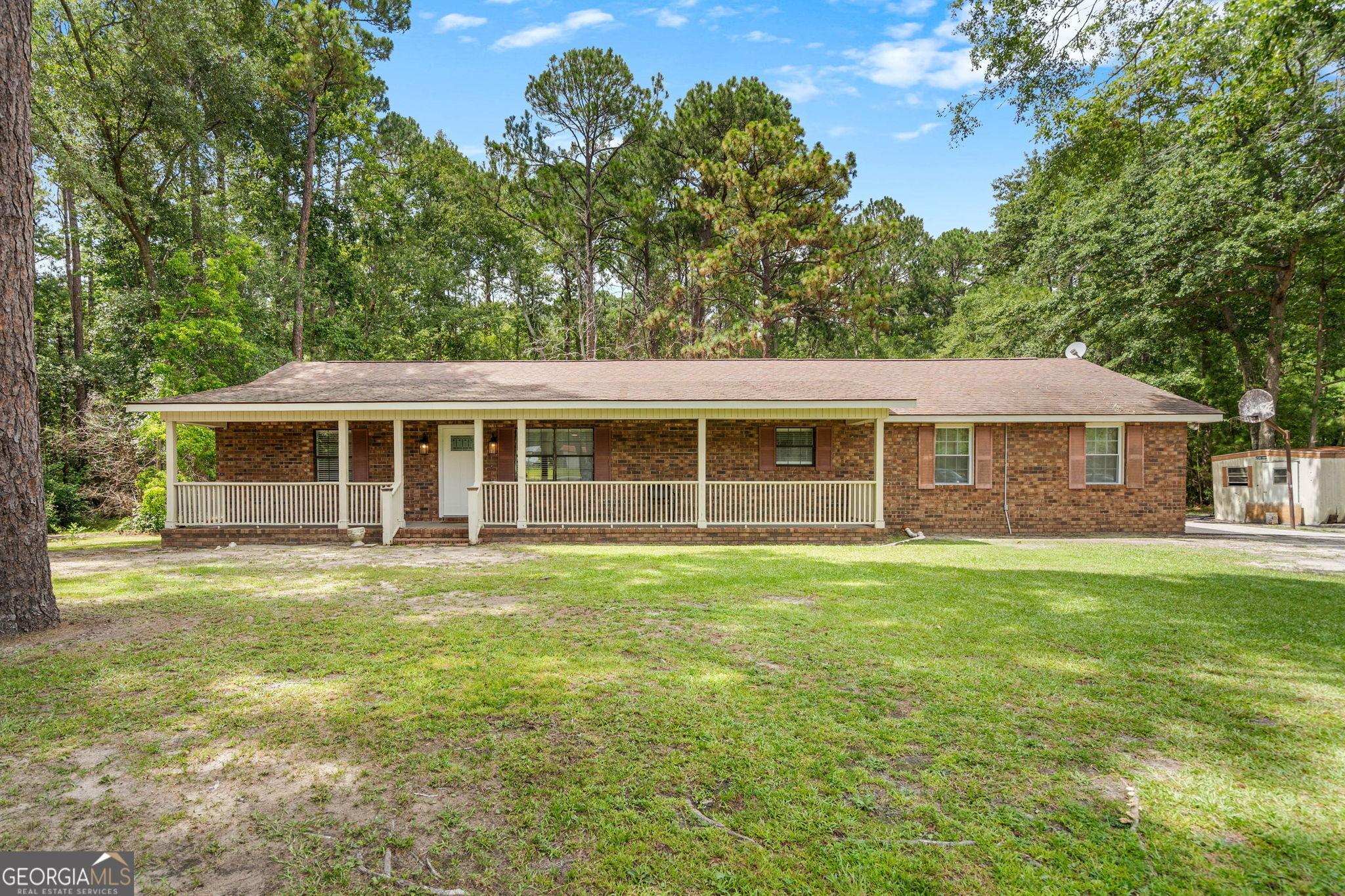 Oak St, Rincon, GA 31326