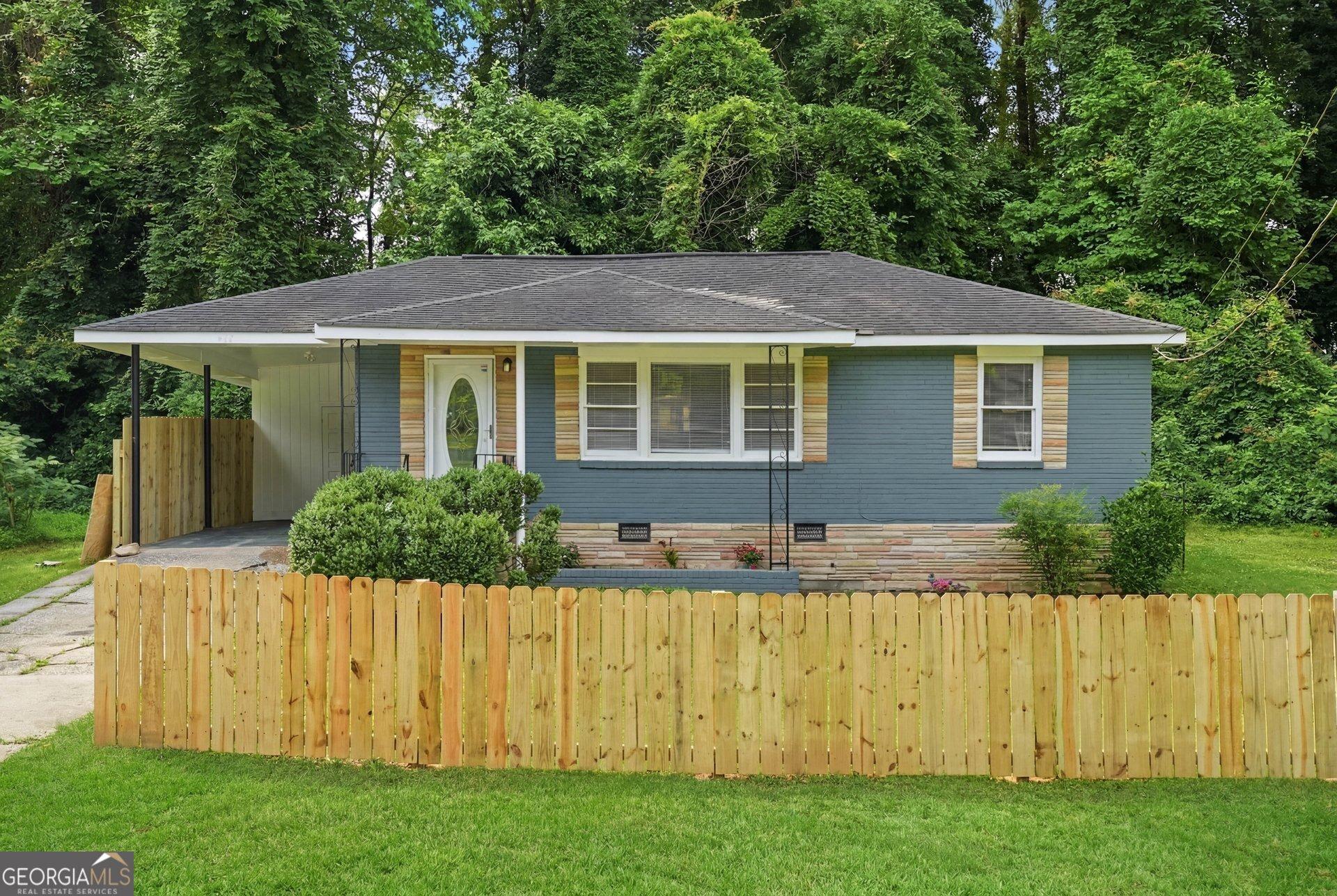 Dr Nw, Atlanta, GA 30318