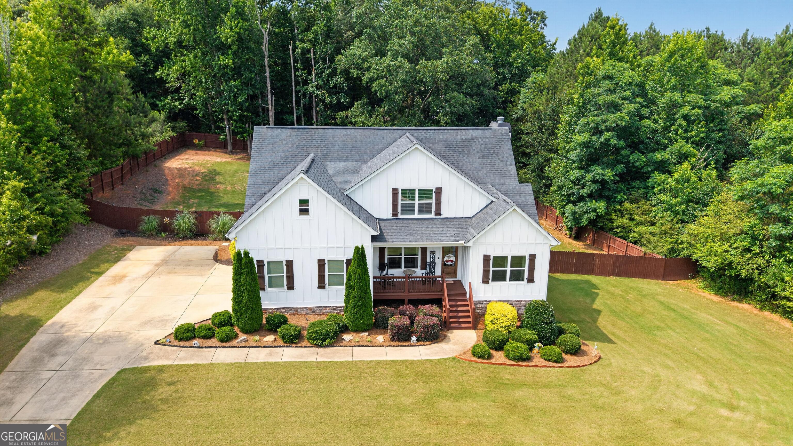 Huntington Way, Williamson, GA 30292