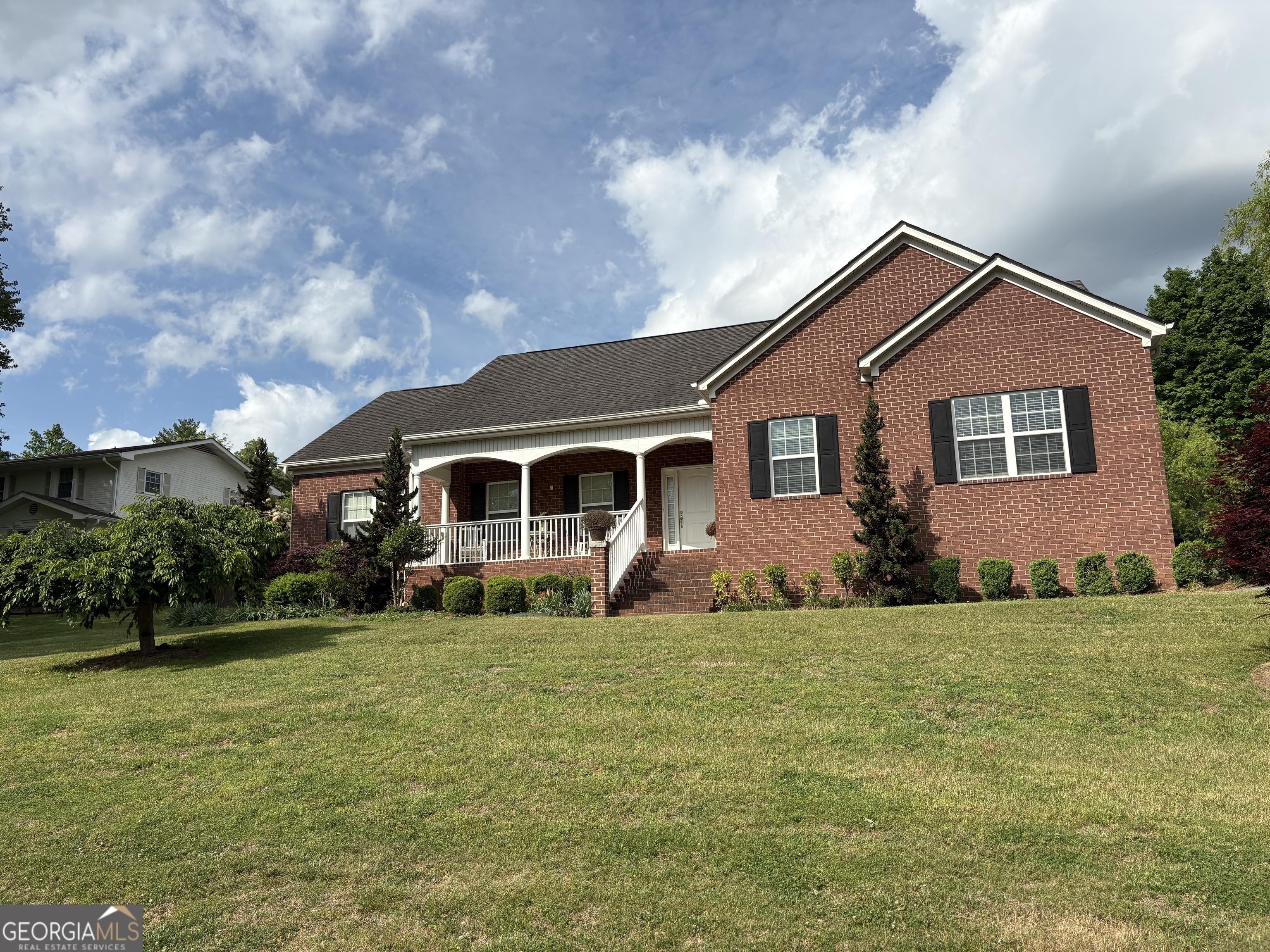 Thomas Ave, Chickamauga, GA 30707