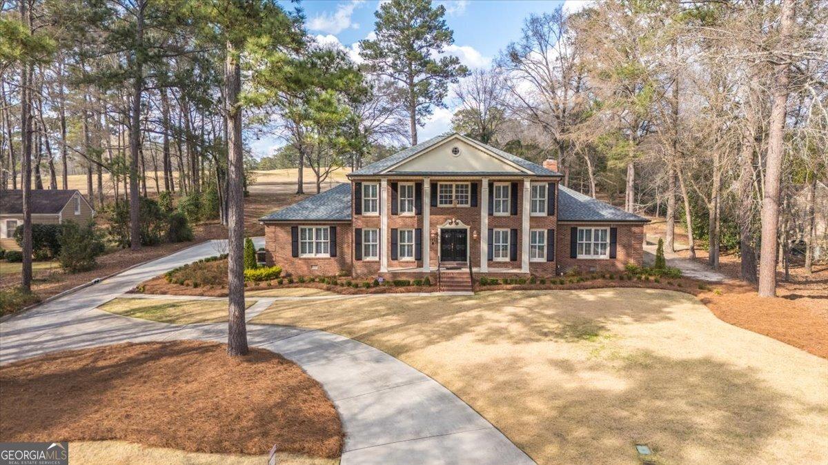 Brae Burn Ln, Macon, GA 31210