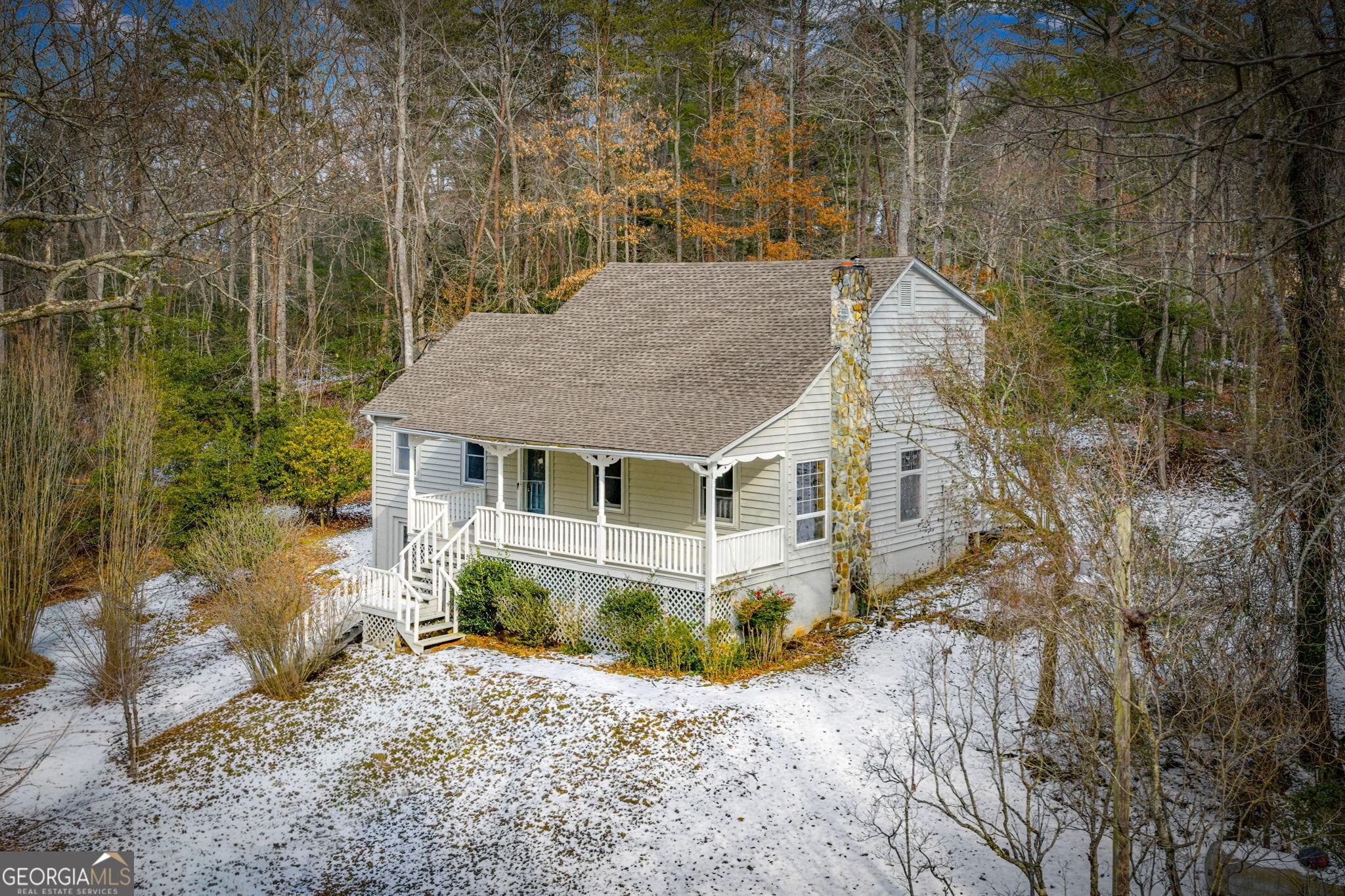 Captains Cv, Blairsville, GA 30512