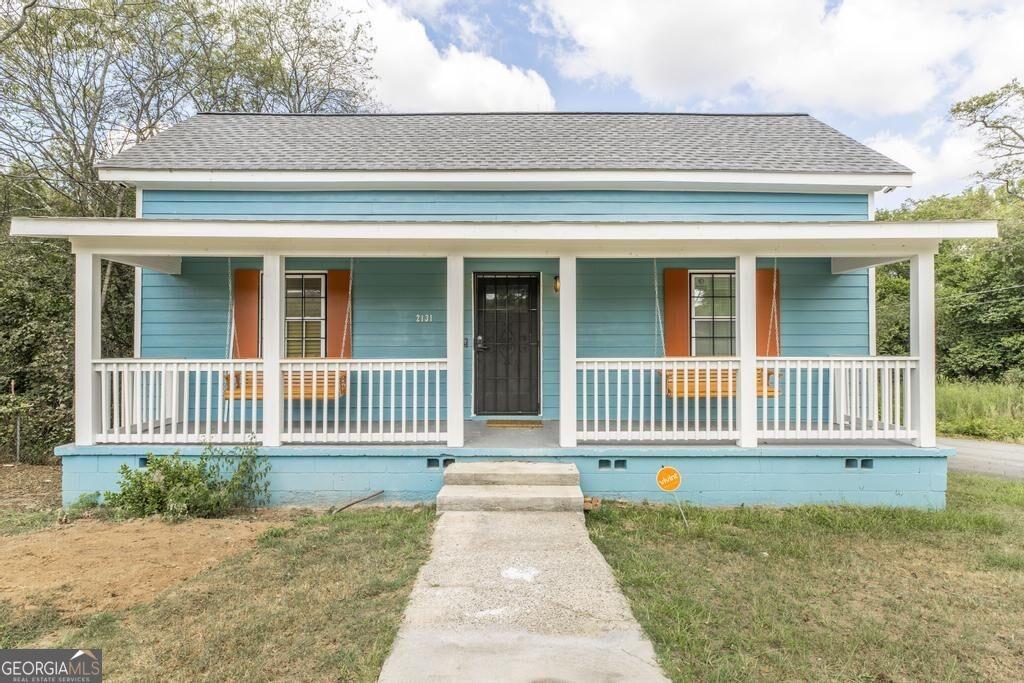 Cedar St, Macon, GA 31206