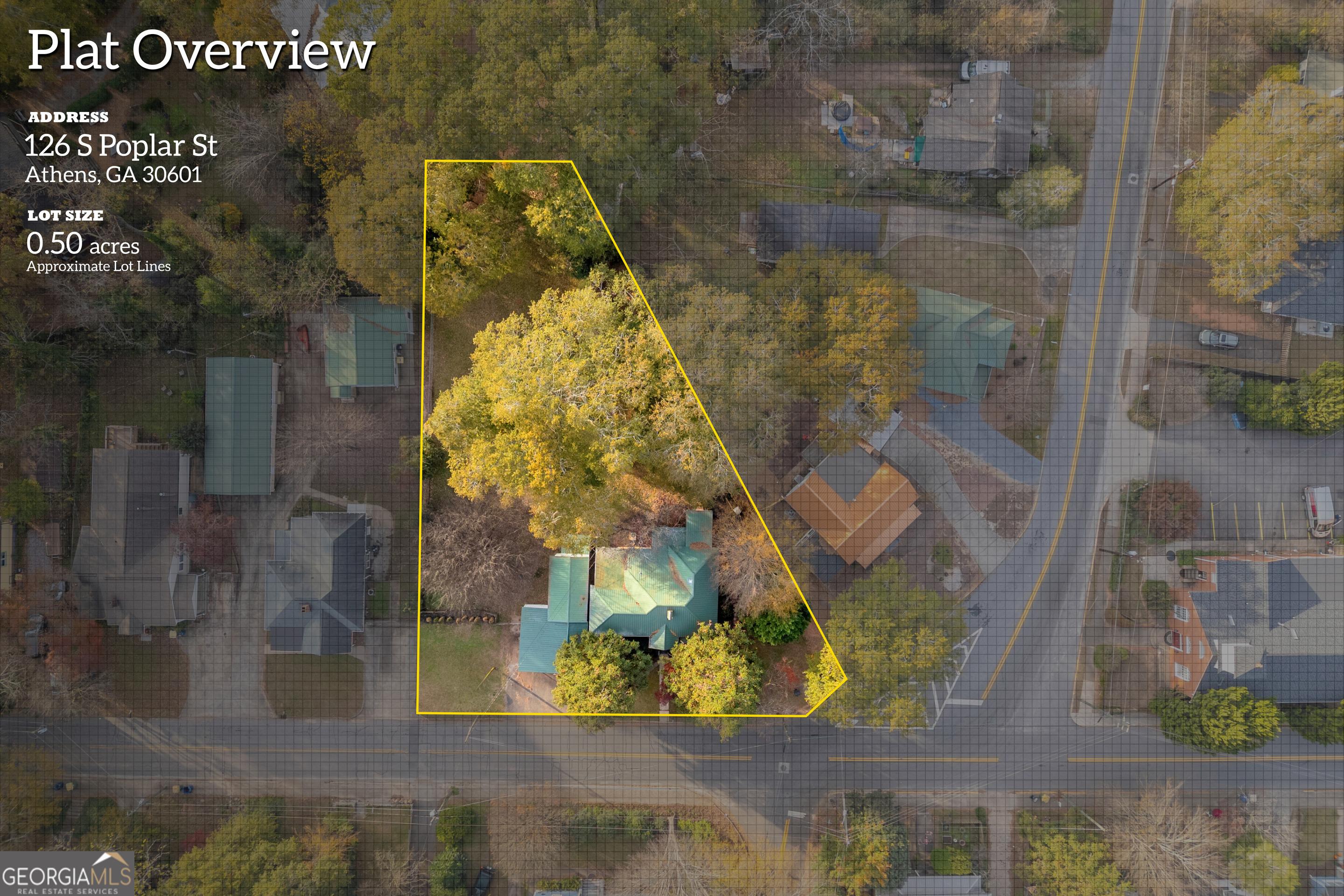 S Poplar St, Athens, GA 30601