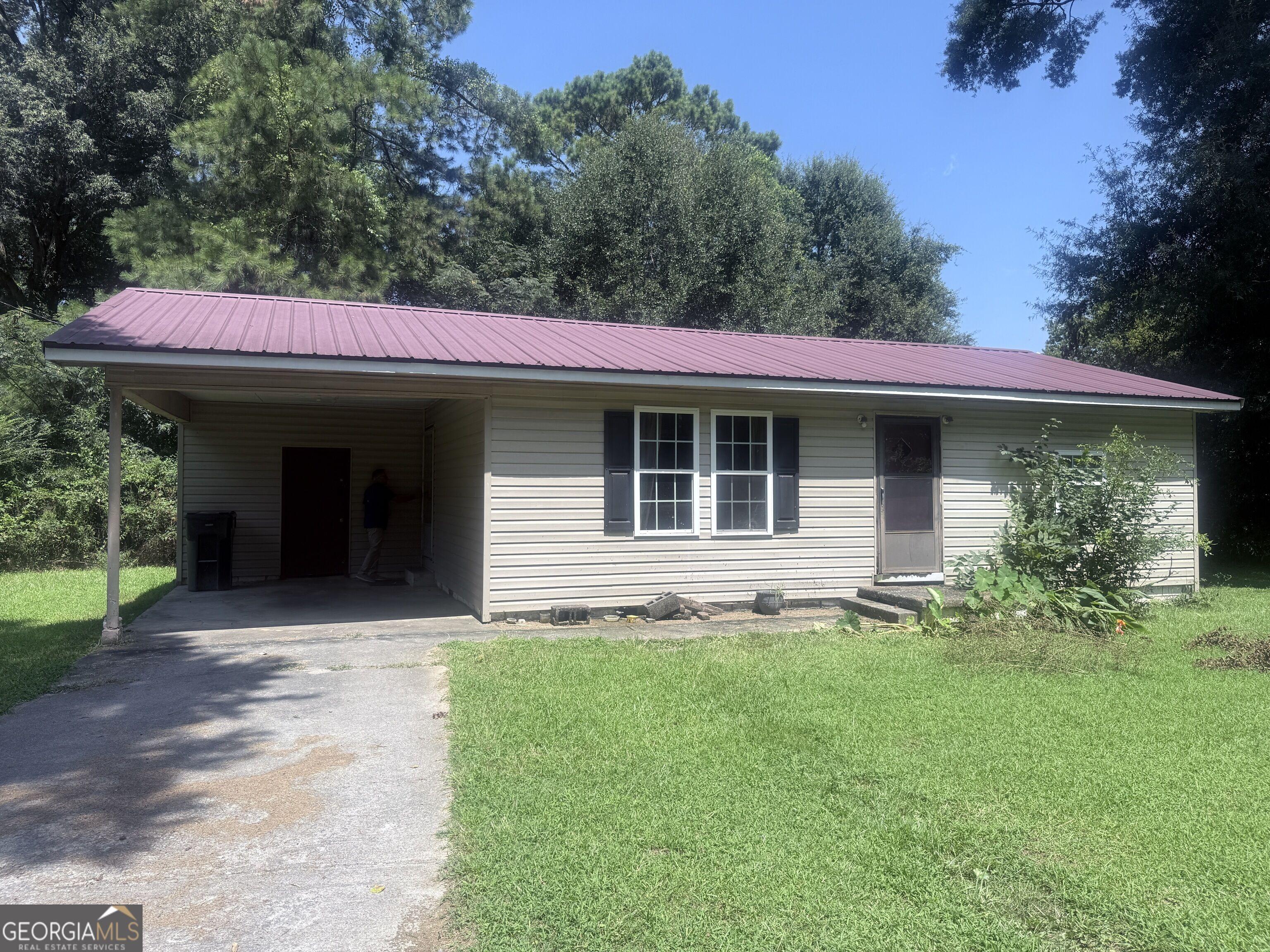 Steven St, Summerville, GA 30747