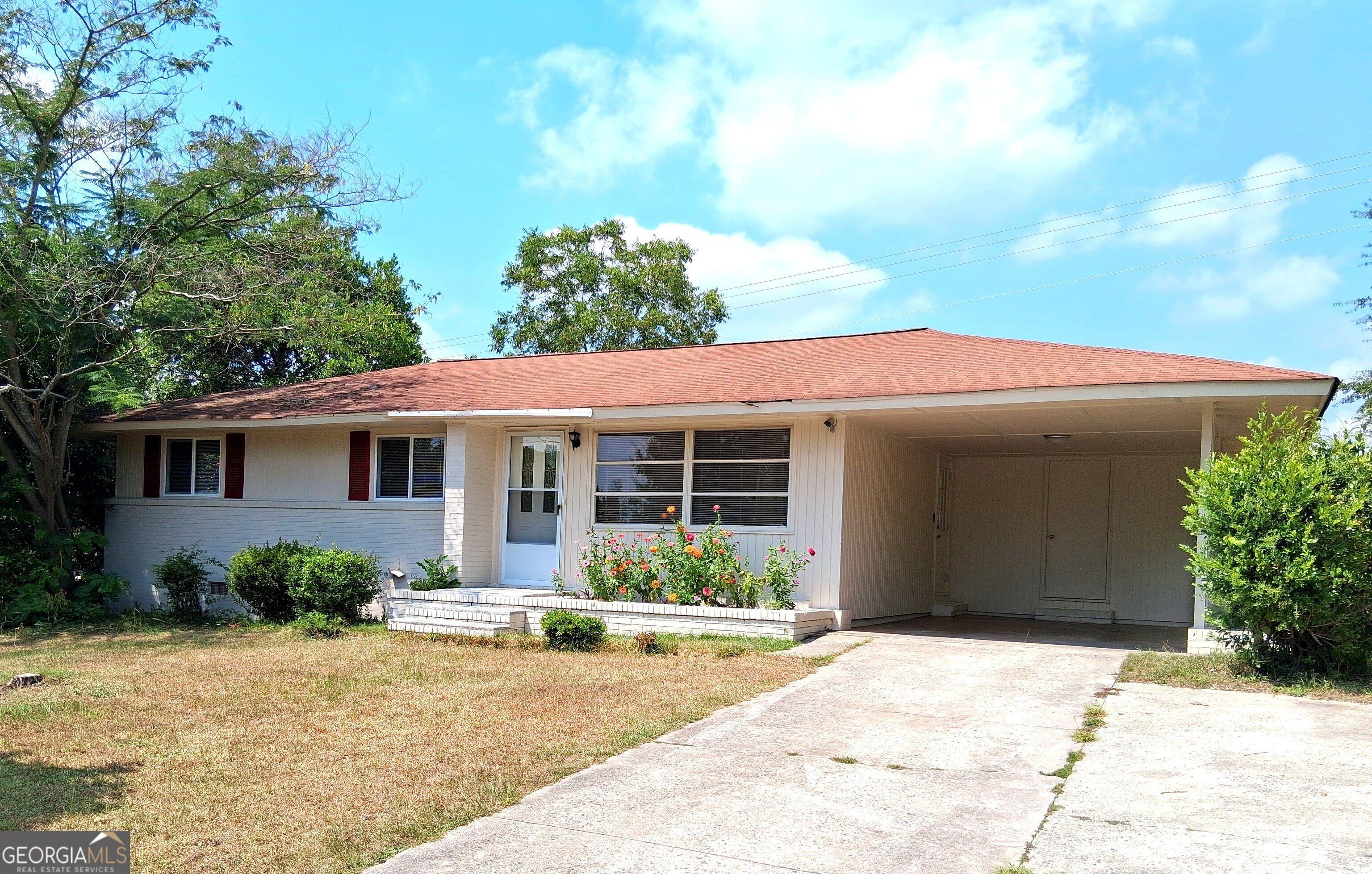 Winston Dr, Macon, GA 31206