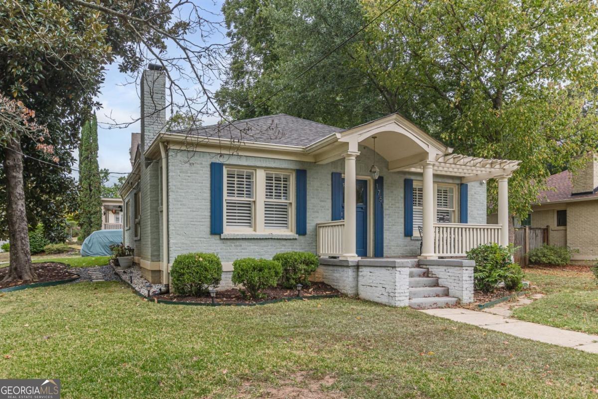 Temple Ave, Atlanta, GA 30337