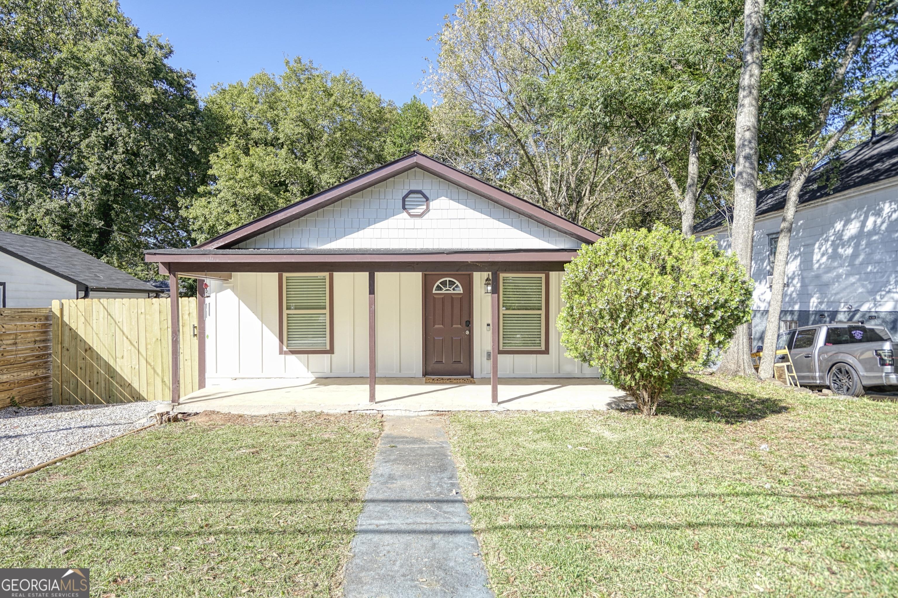 Stonewall Ave, East Point, GA 30344