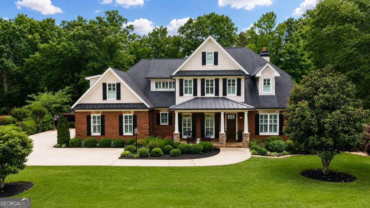Gentry Ln, Statham, GA 30666