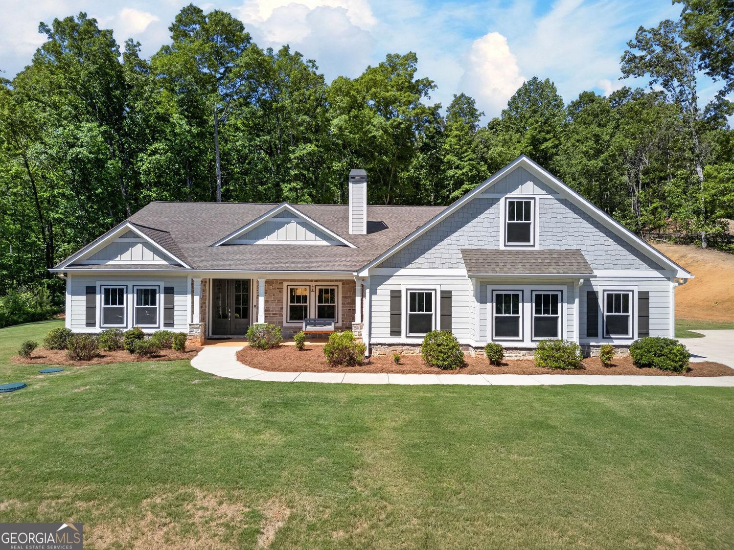 W Lake Blvd, Carrollton, GA 30116