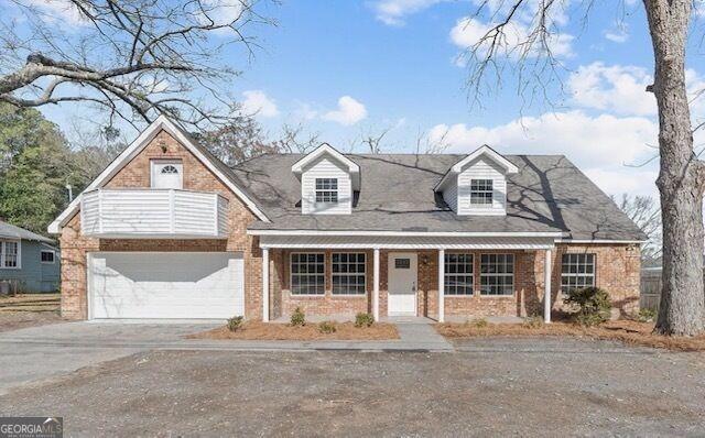 Columbus Rd, Lizella, GA 31052
