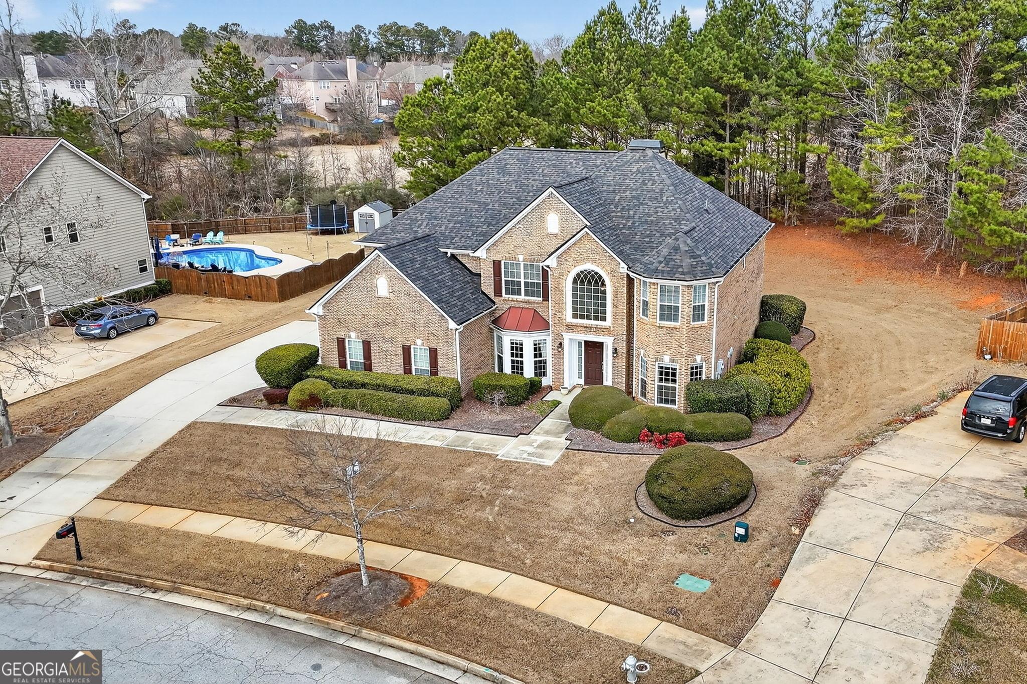 Darian Ln, Locust Grove, GA 30248