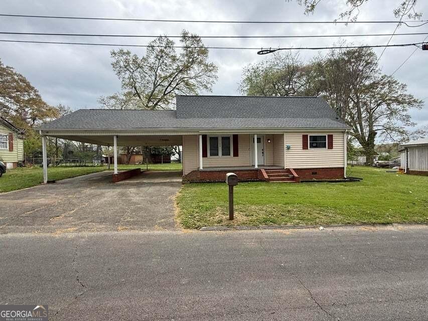 Fifth St, Trion, GA 30753