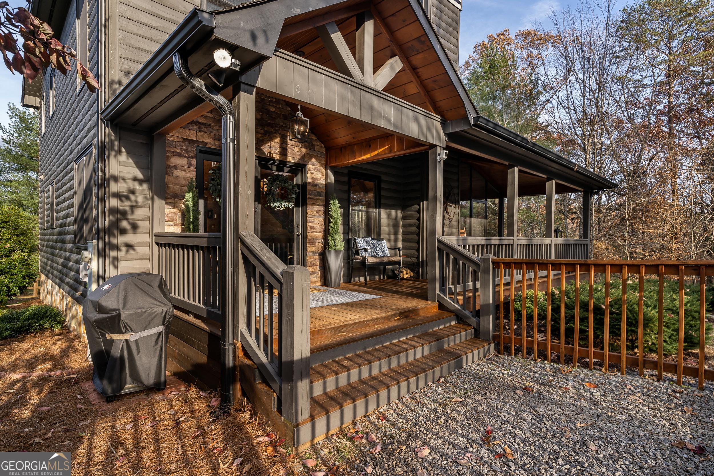 Chestnut Hills Ln, Blue Ridge, GA 30513