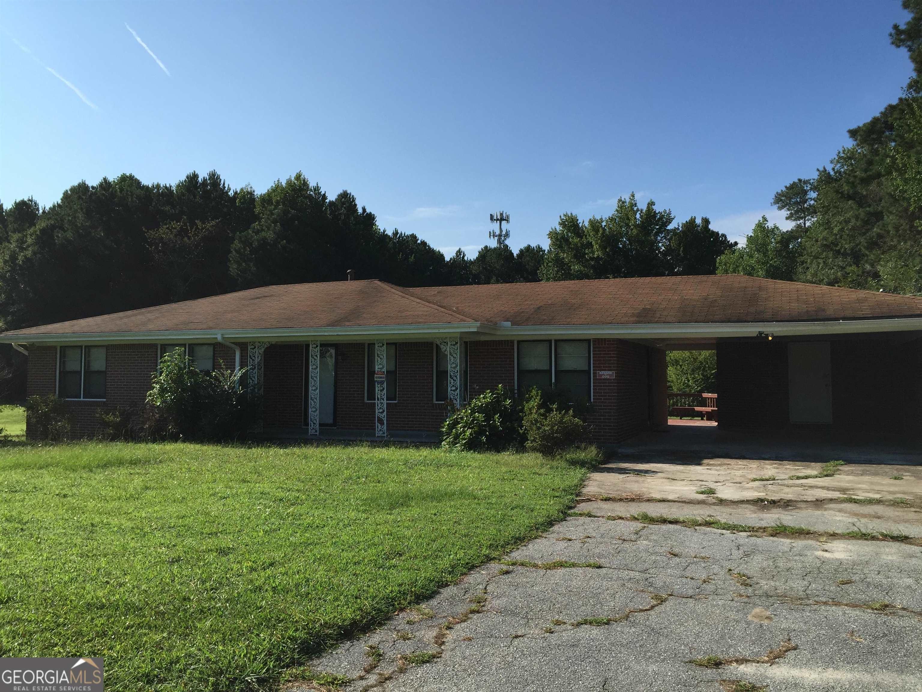 Woodward Rd, South Fulton, GA 30349