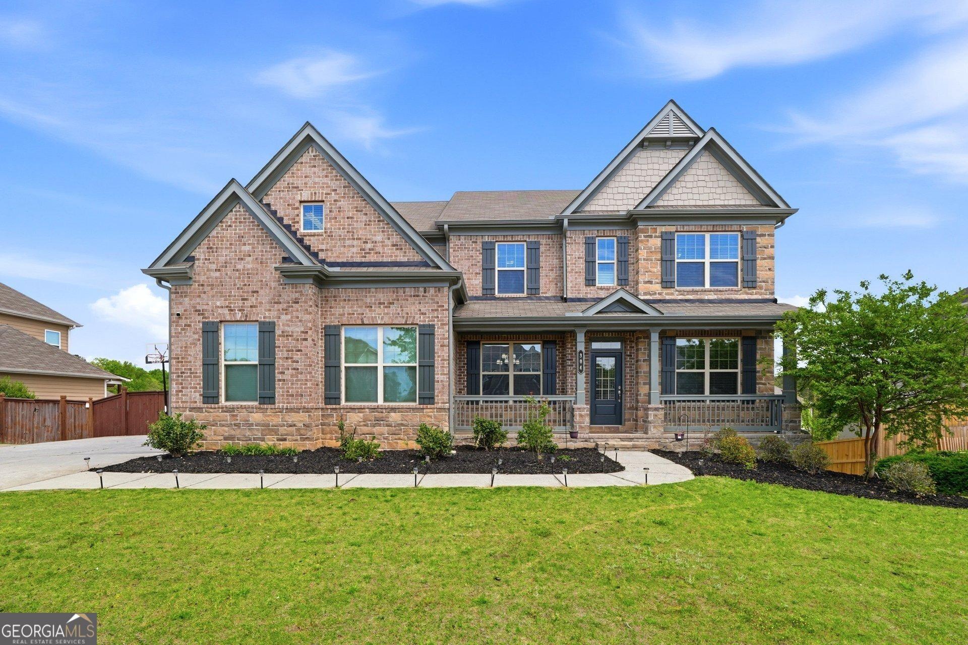 Cochin Dr, Woodstock, GA 30188