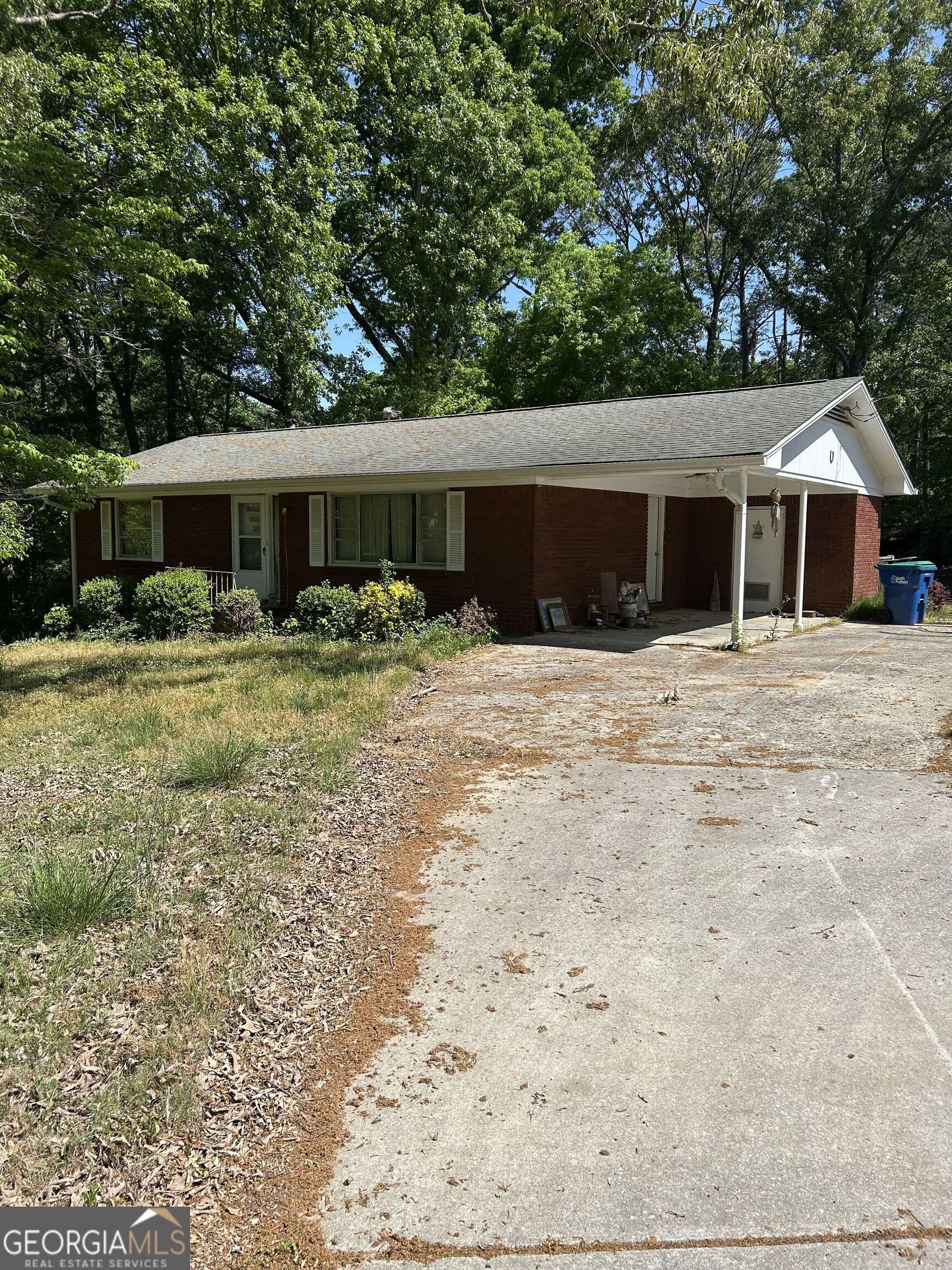 Campbellton Fairburn Rd, Fairburn, GA 30213