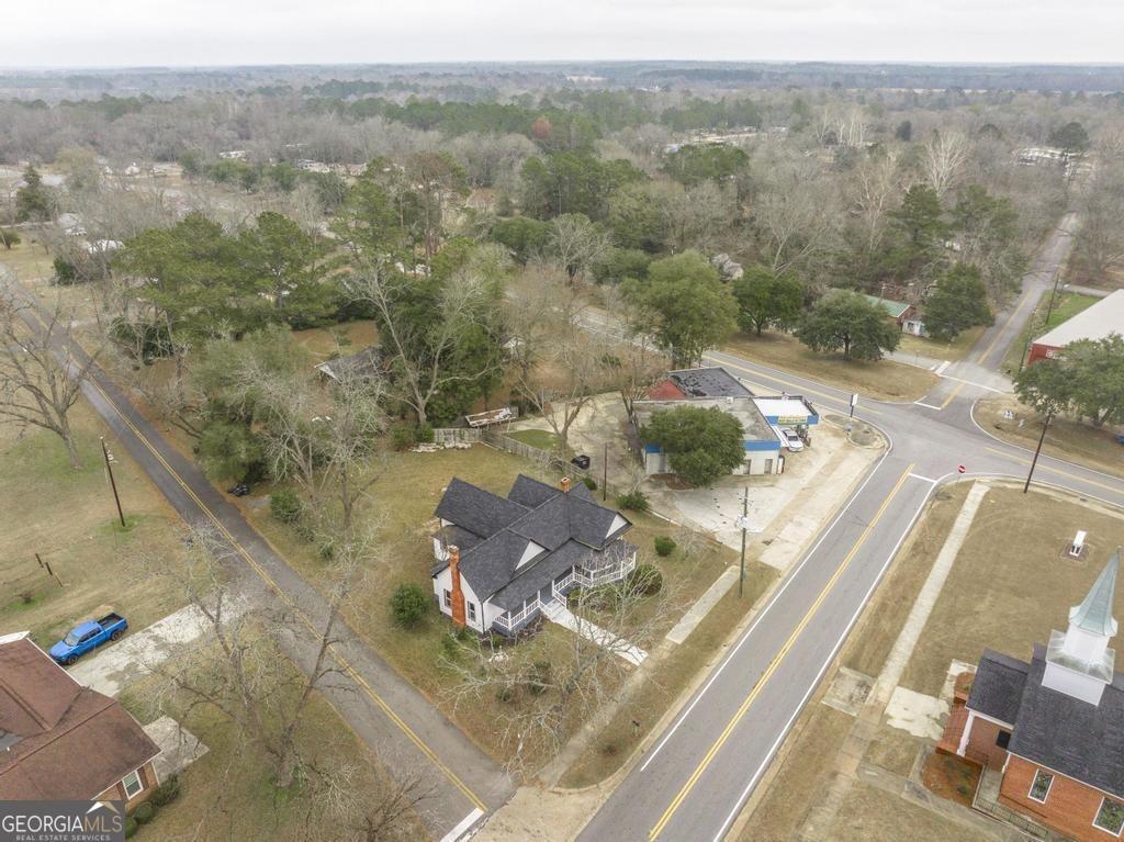N Line St, Dexter, GA 31019
