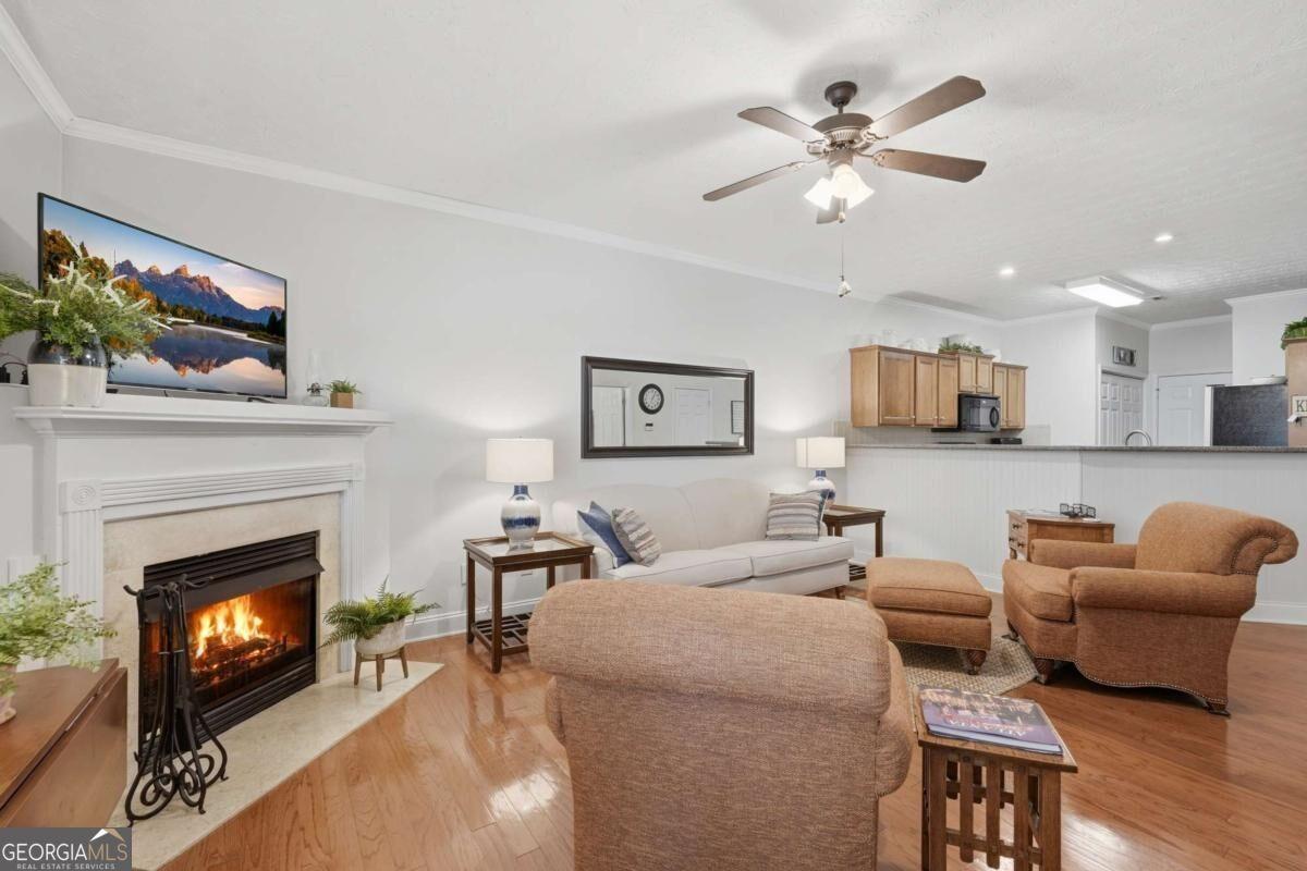 Riley Cir, Dawsonville, GA 30534