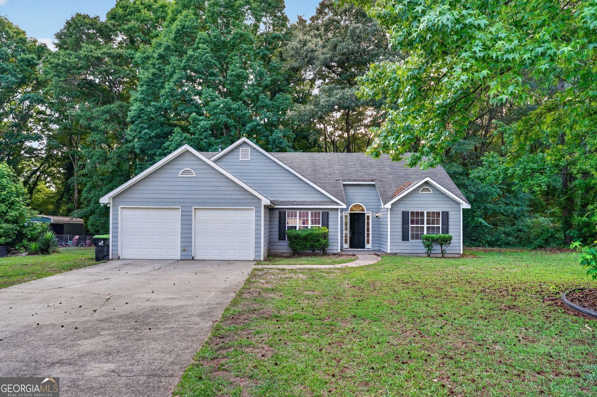 Fairview Pt, Ellenwood, GA 30294