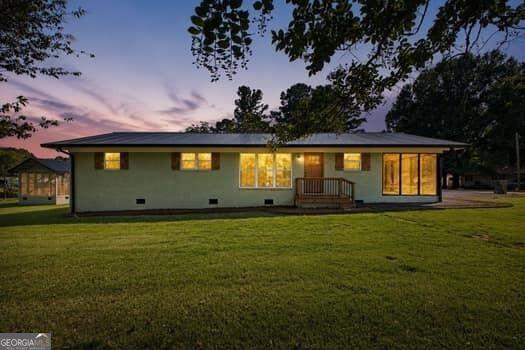 Sidney St, Summerville, GA 30747