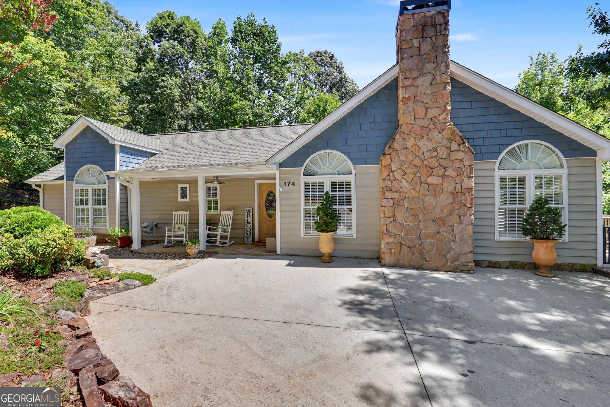 Bell Colony Rd, Dillard, GA 30537