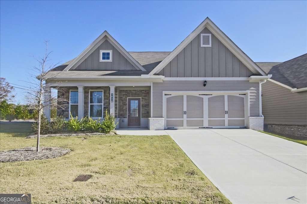 Anhinga Dr, Loganville, GA 30052