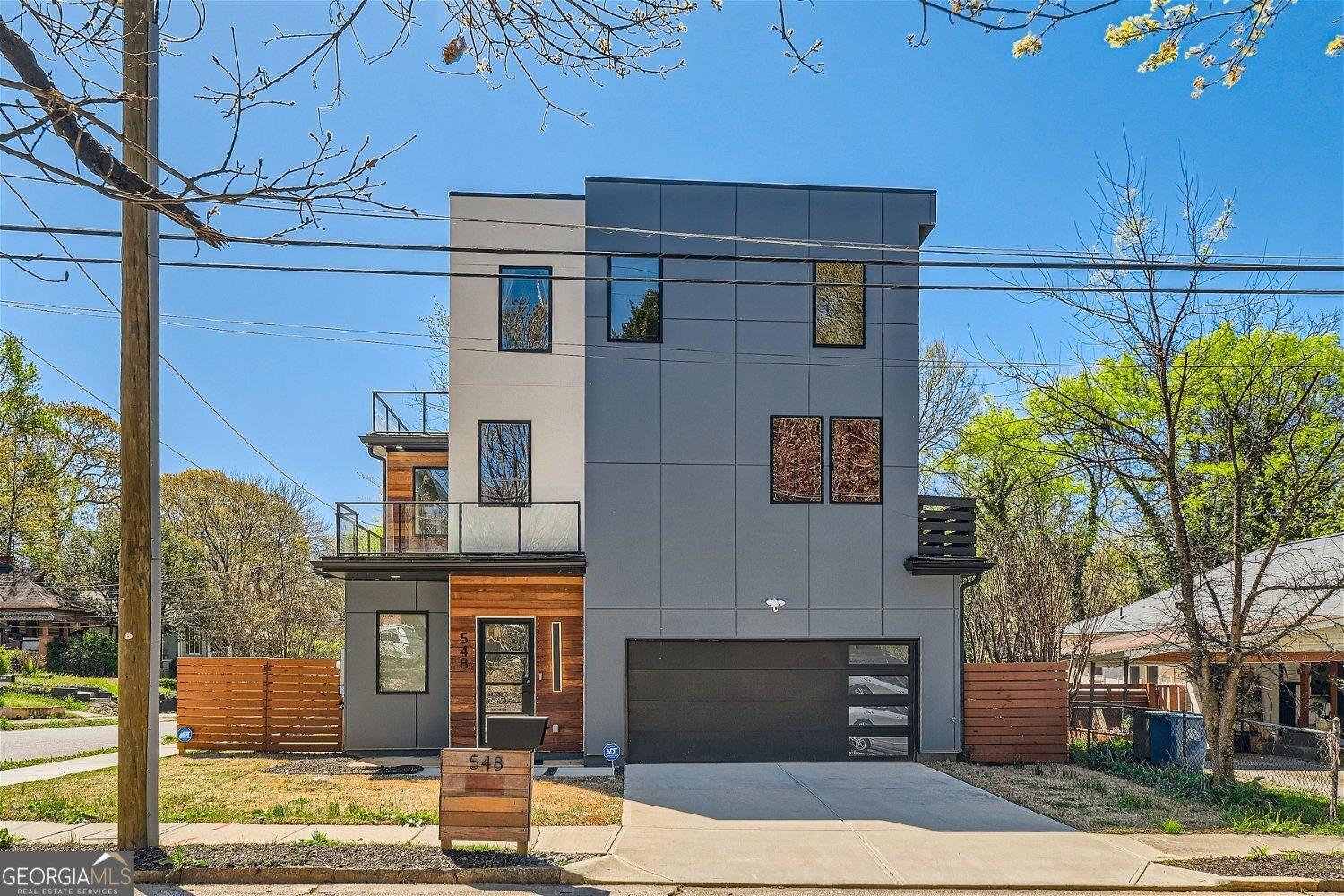 Fletcher St Sw, Atlanta, GA 30310
