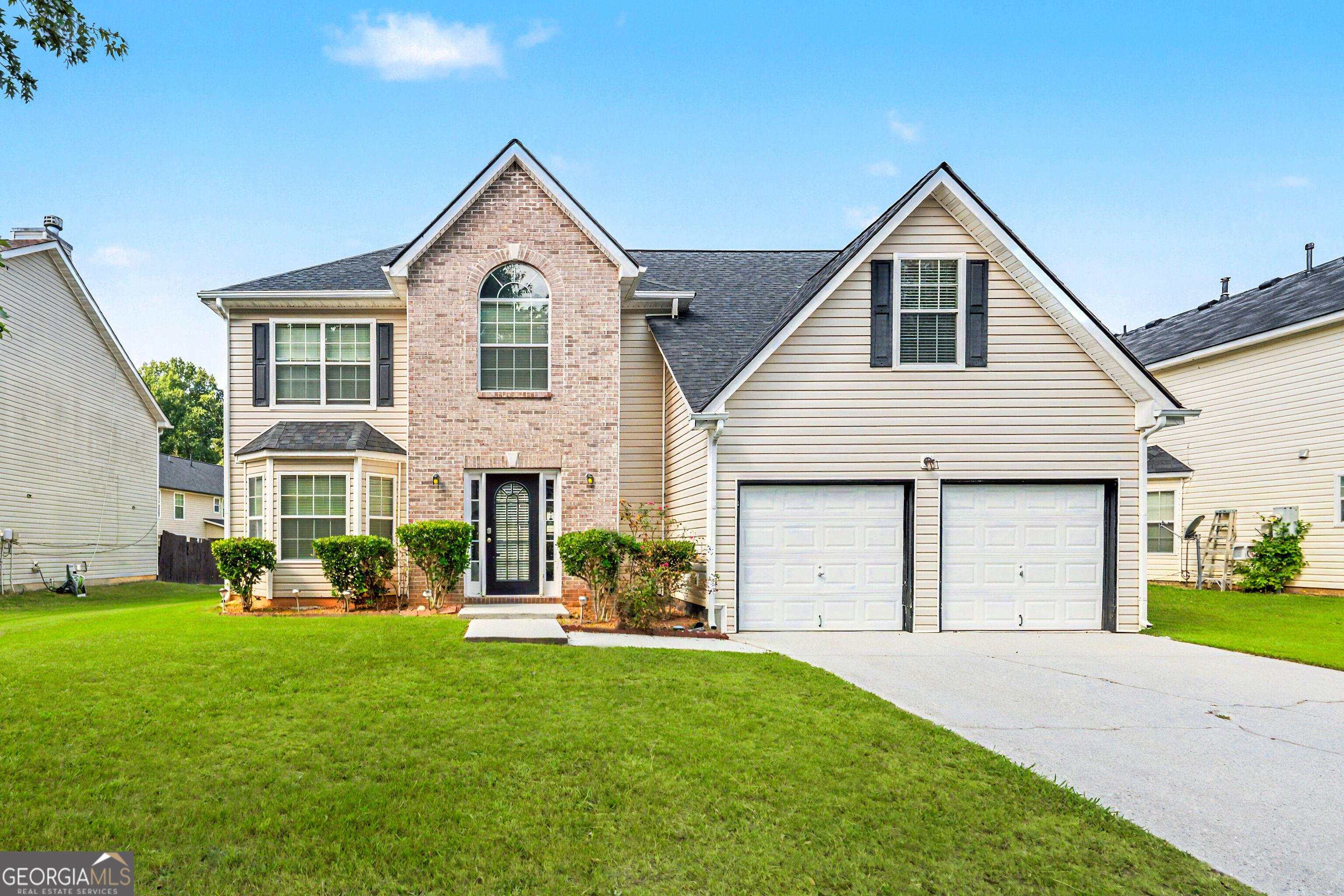 Ivy Fork Dr, Loganville, GA 30052