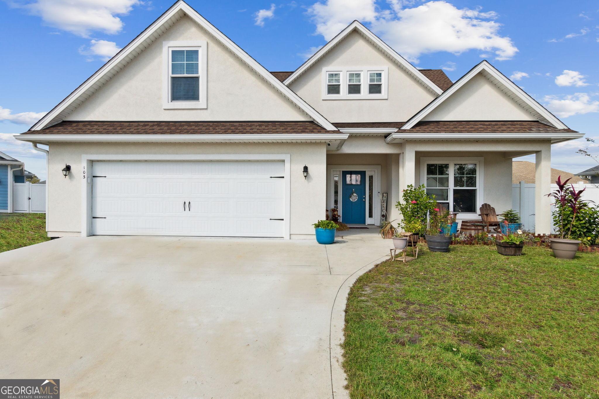 Verano St, Kingsland, GA 31548