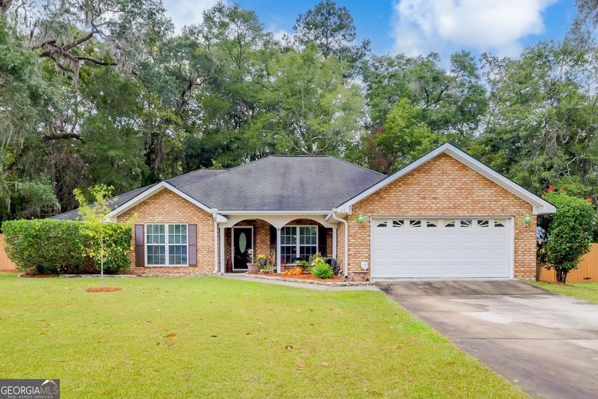 Sassafras Ln, Midway, GA 31320