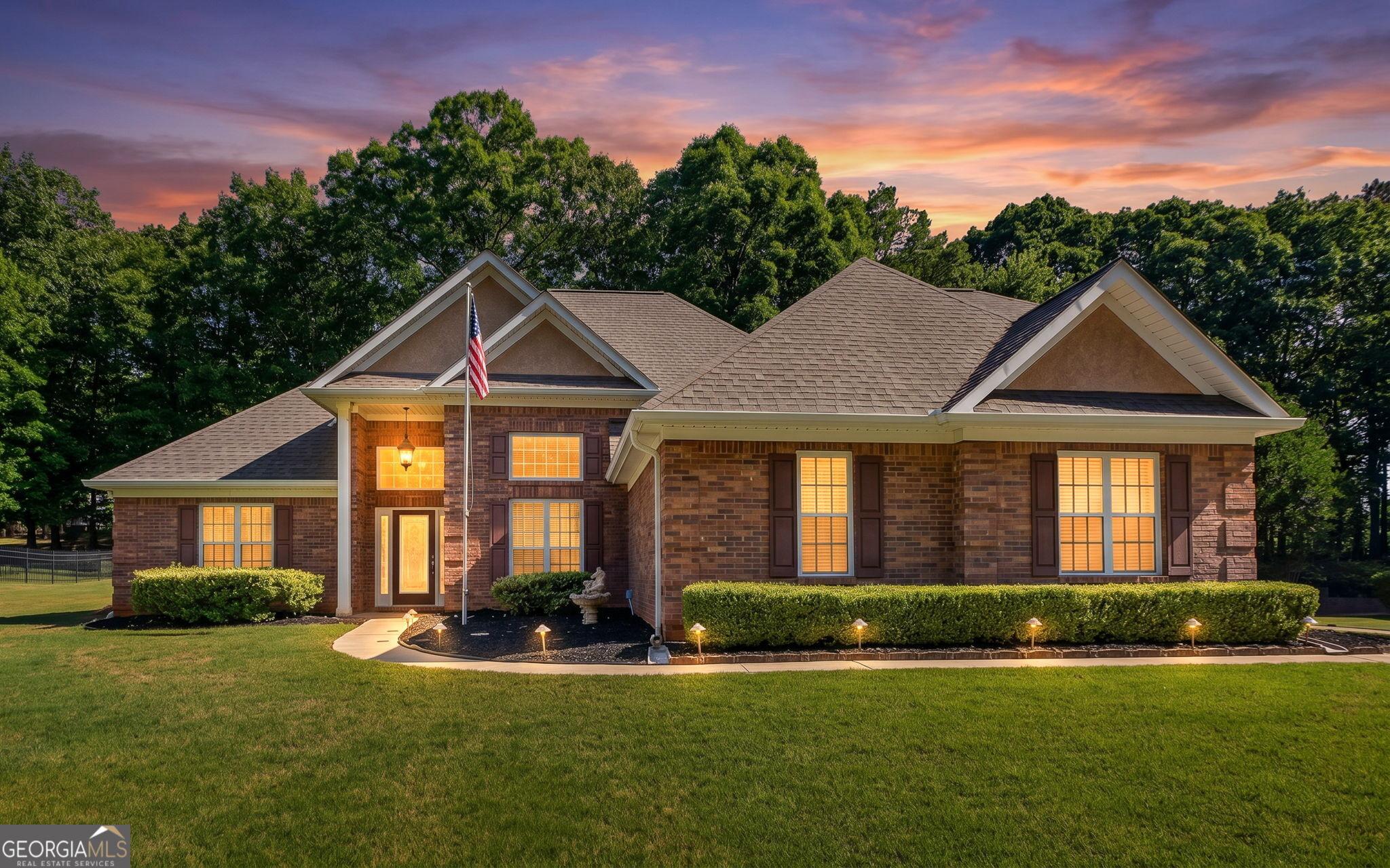 Lake Dow Rd, Mcdonough, GA 30252