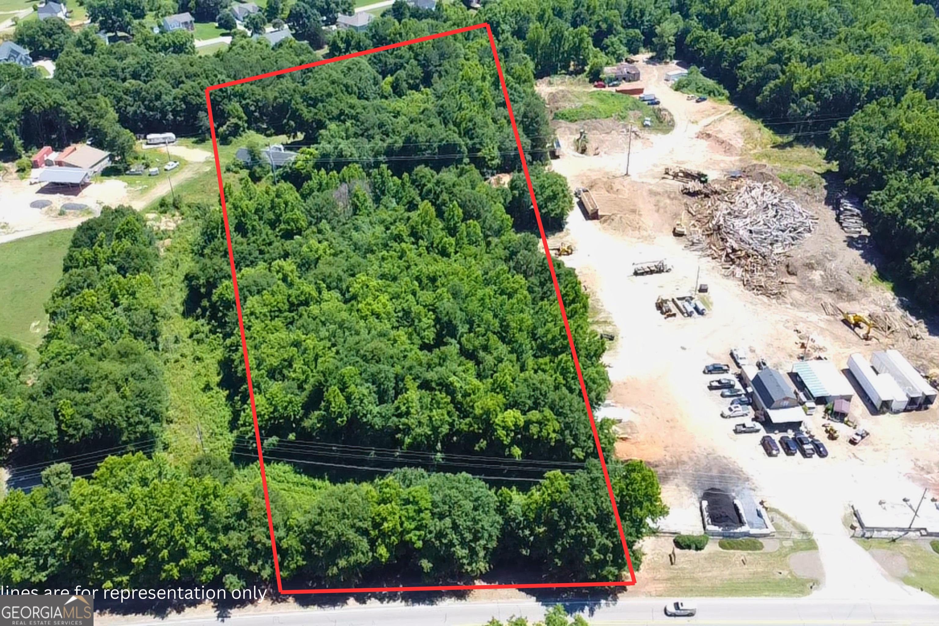 Highway 81 E, Mcdonough, GA 30252
