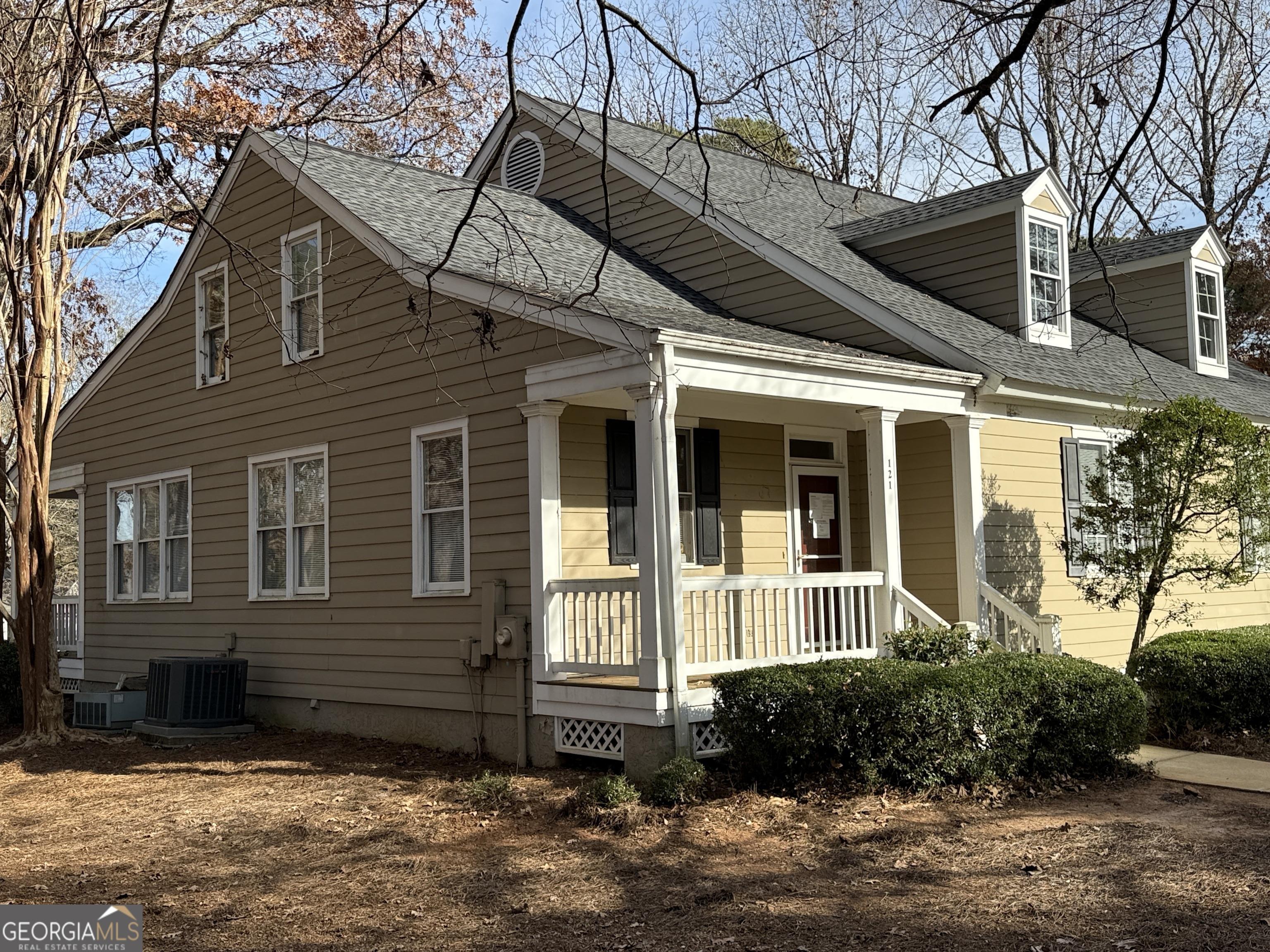 Woodcrest Dr, Eatonton, GA 31024