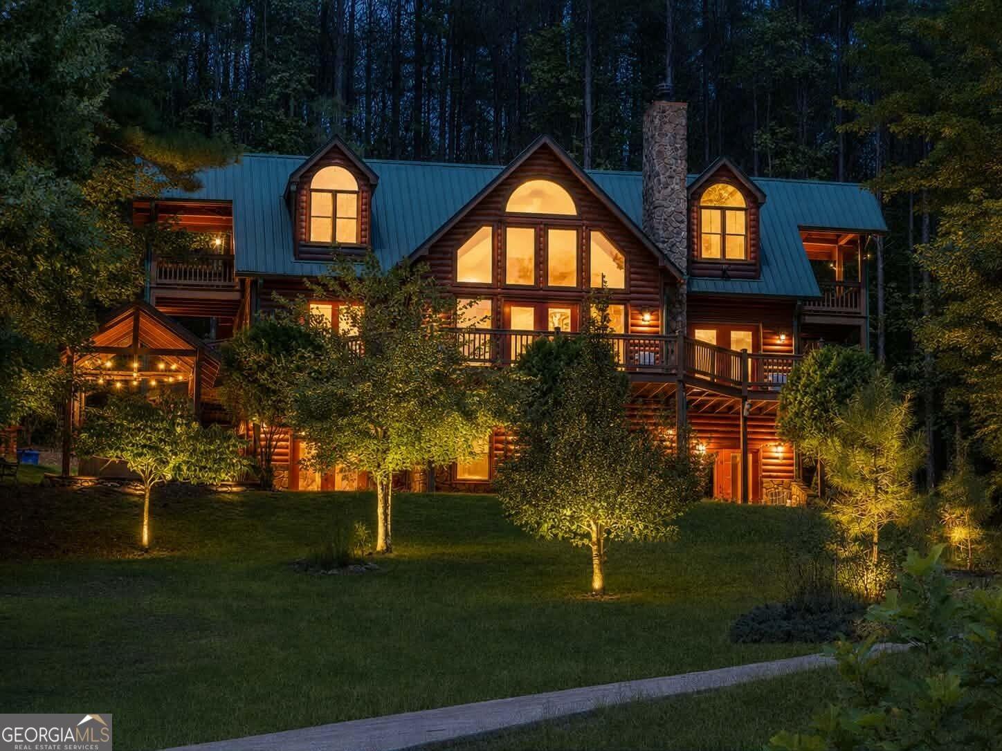 Black Bear Ridge Rd, Ellijay, GA 30536
